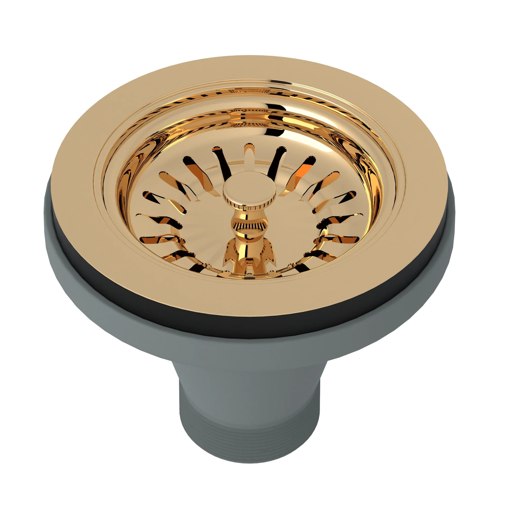 ROHL 735 Manual Basket Strainer - Image 5