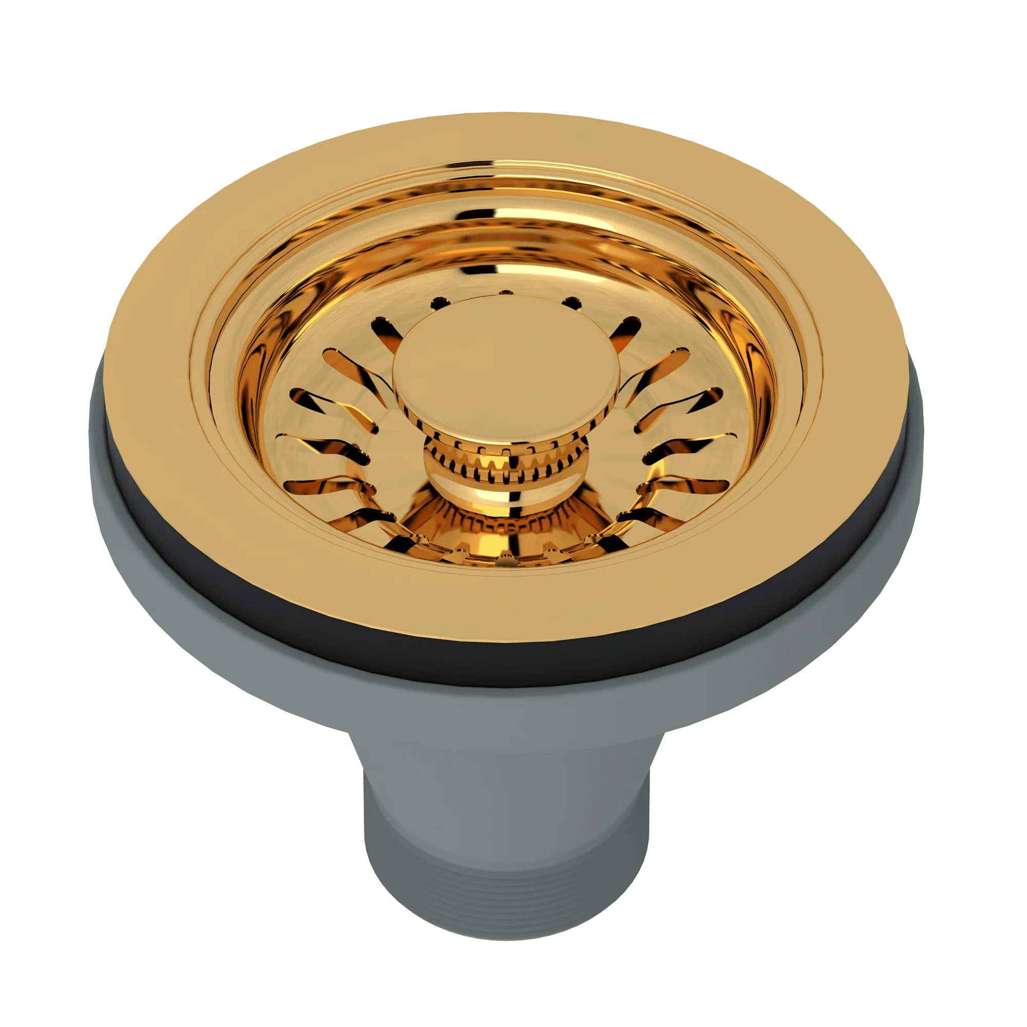 ROHL 738 Manual Basket Strainer - Image 4