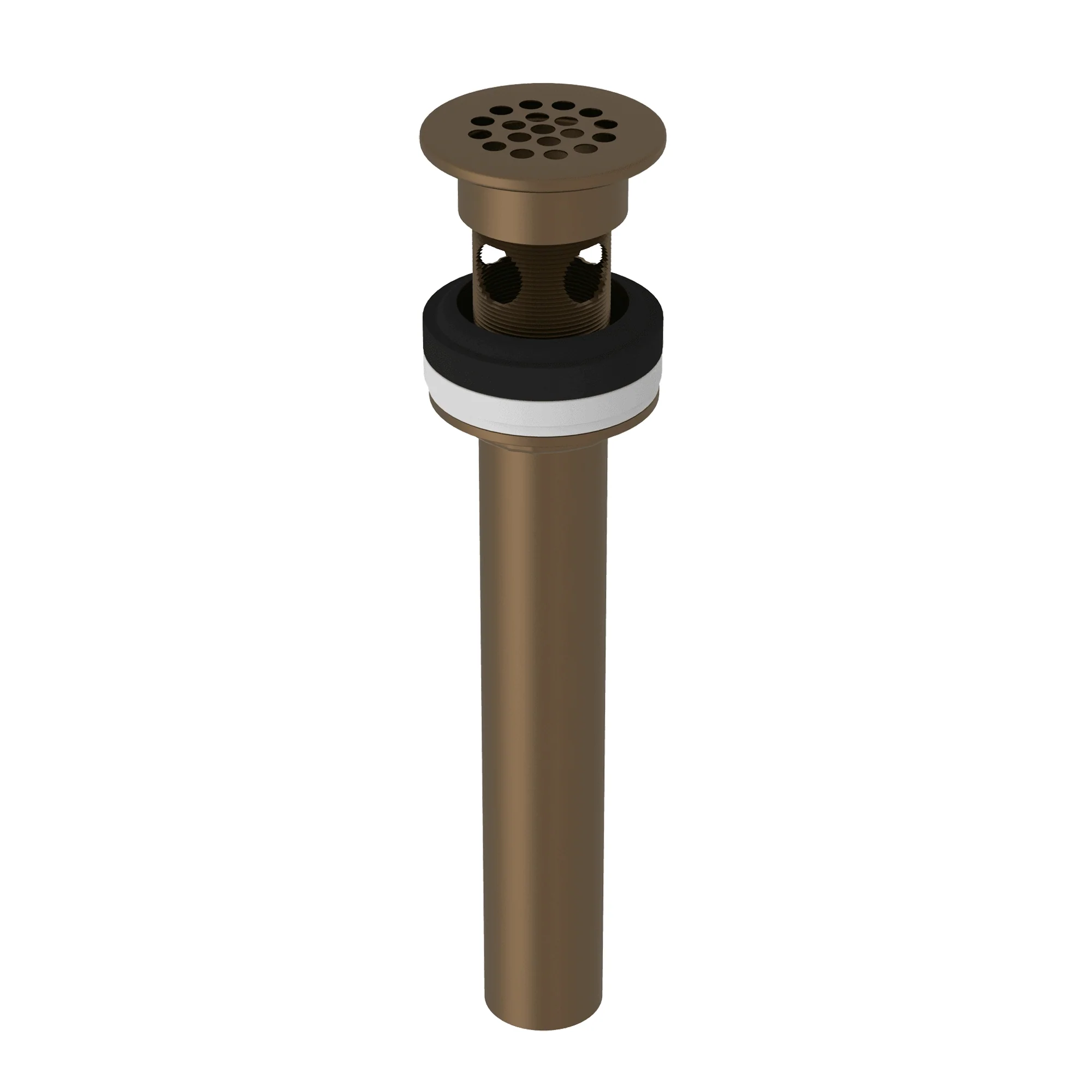 ROHL 7444 Grid Drain With Overflow - Image 2