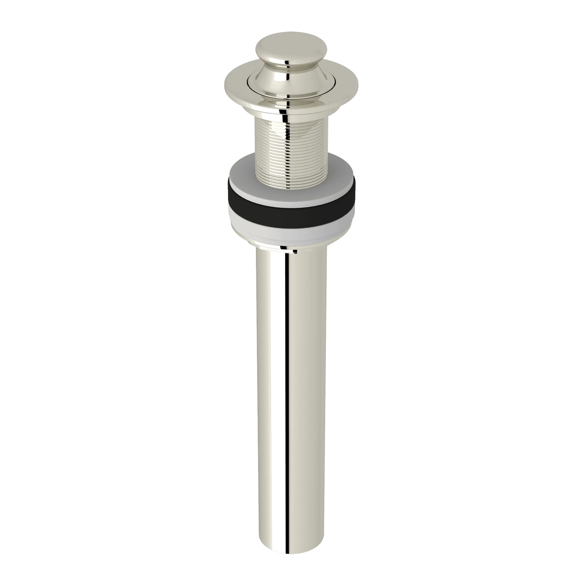 ROHL 8446 Lift And Turn Drain Without Overflow - Image 4