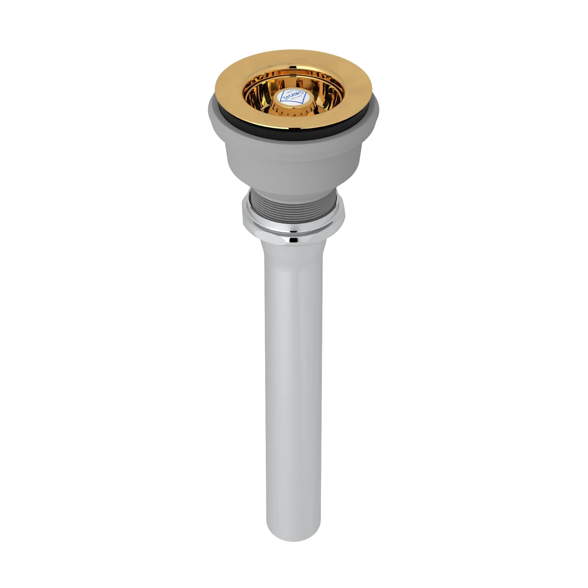 Shaws 9664 Manual Basket Strainer - Image 4