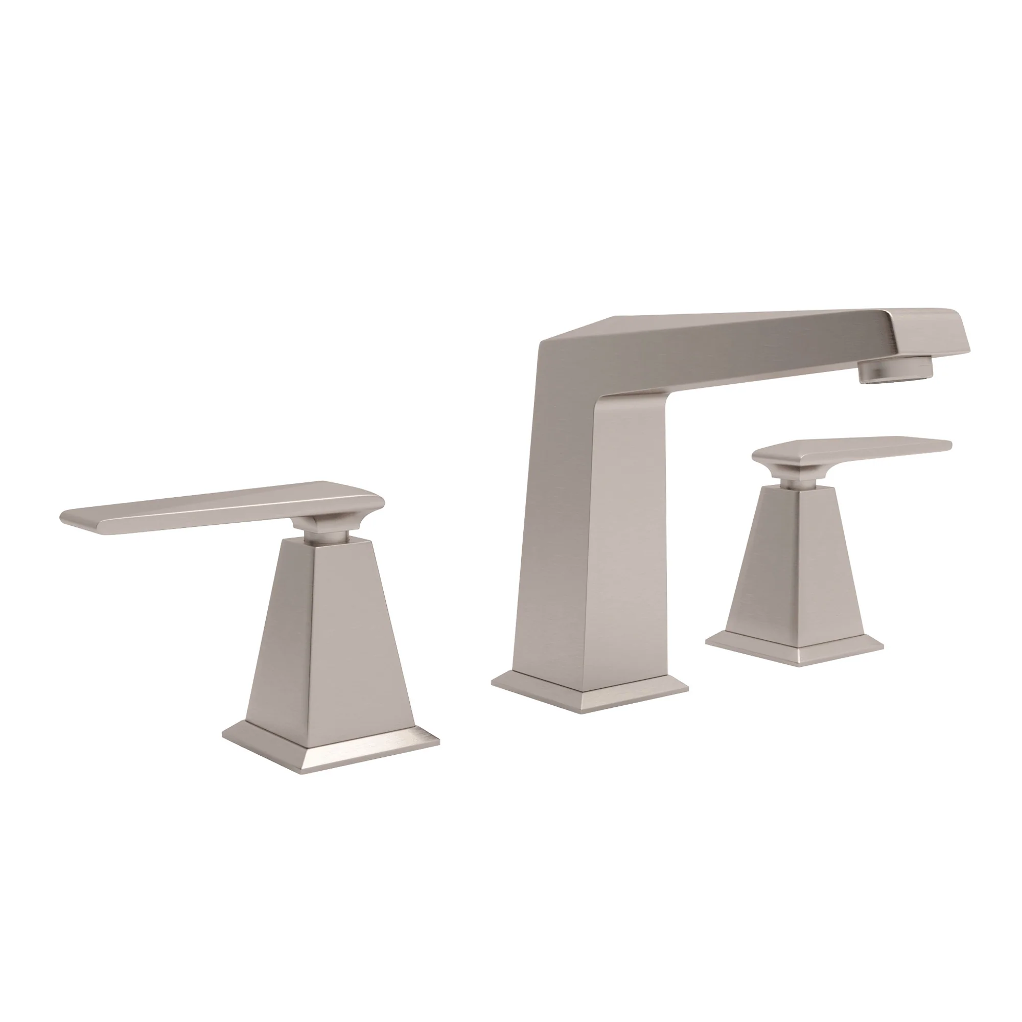 ROHL A1008 Vincent Widespread Lavatory Faucet - Image 3