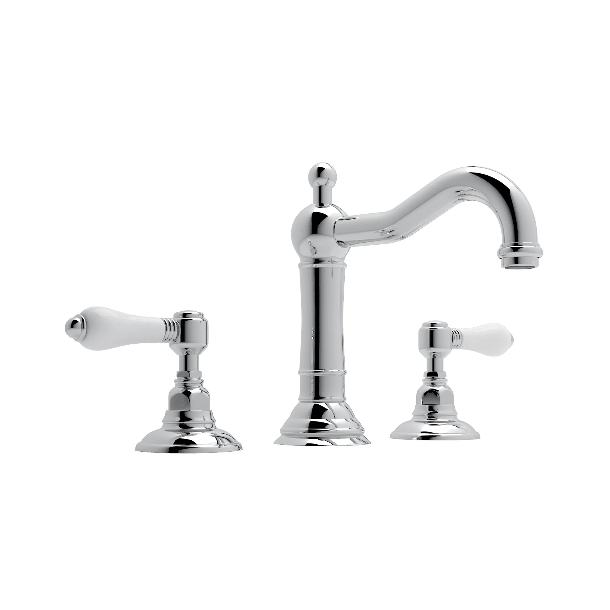 ROHL A1409 Acqui® Widespread Lavatory Faucet - Image 12