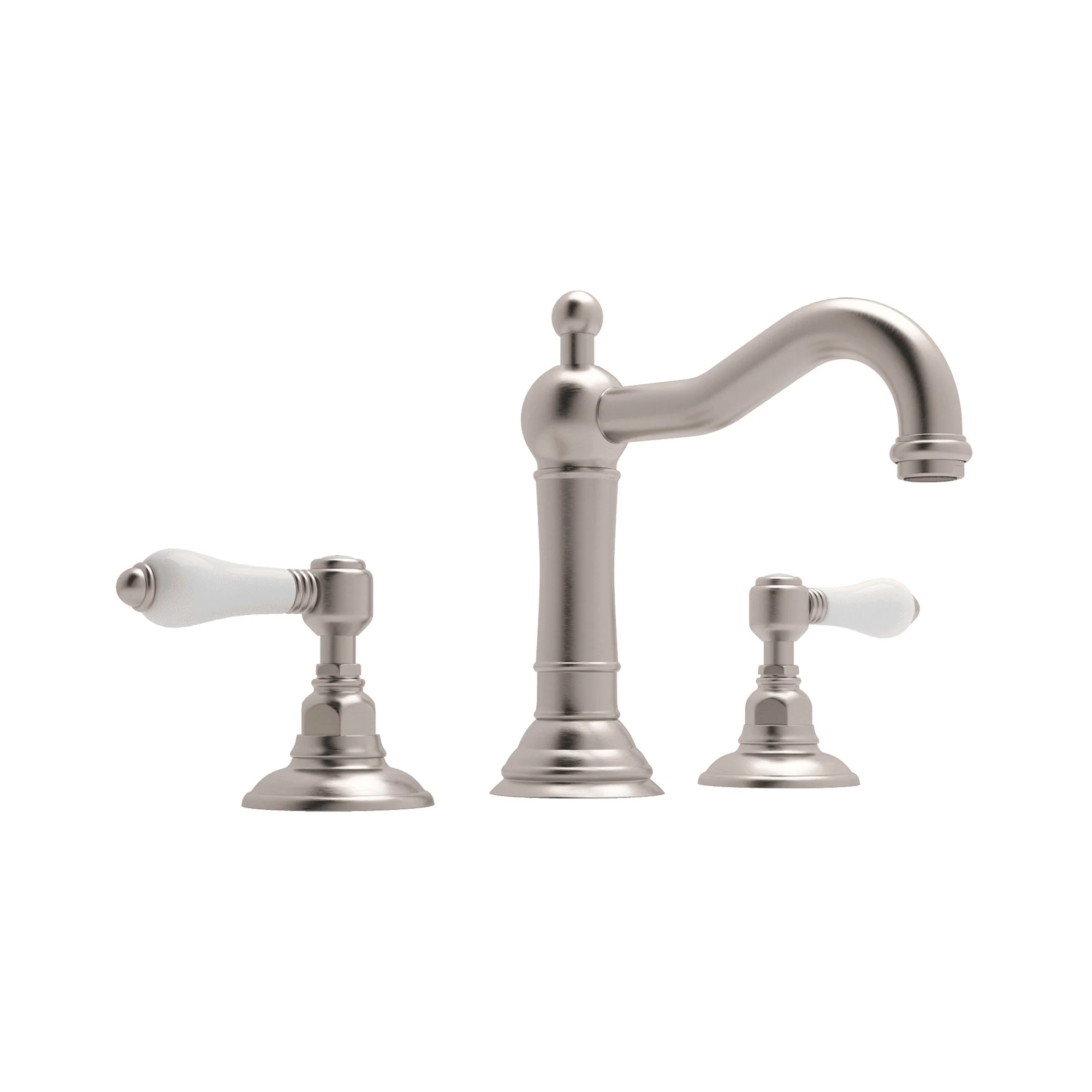 ROHL A1409 Acqui® Widespread Lavatory Faucet - Image 15