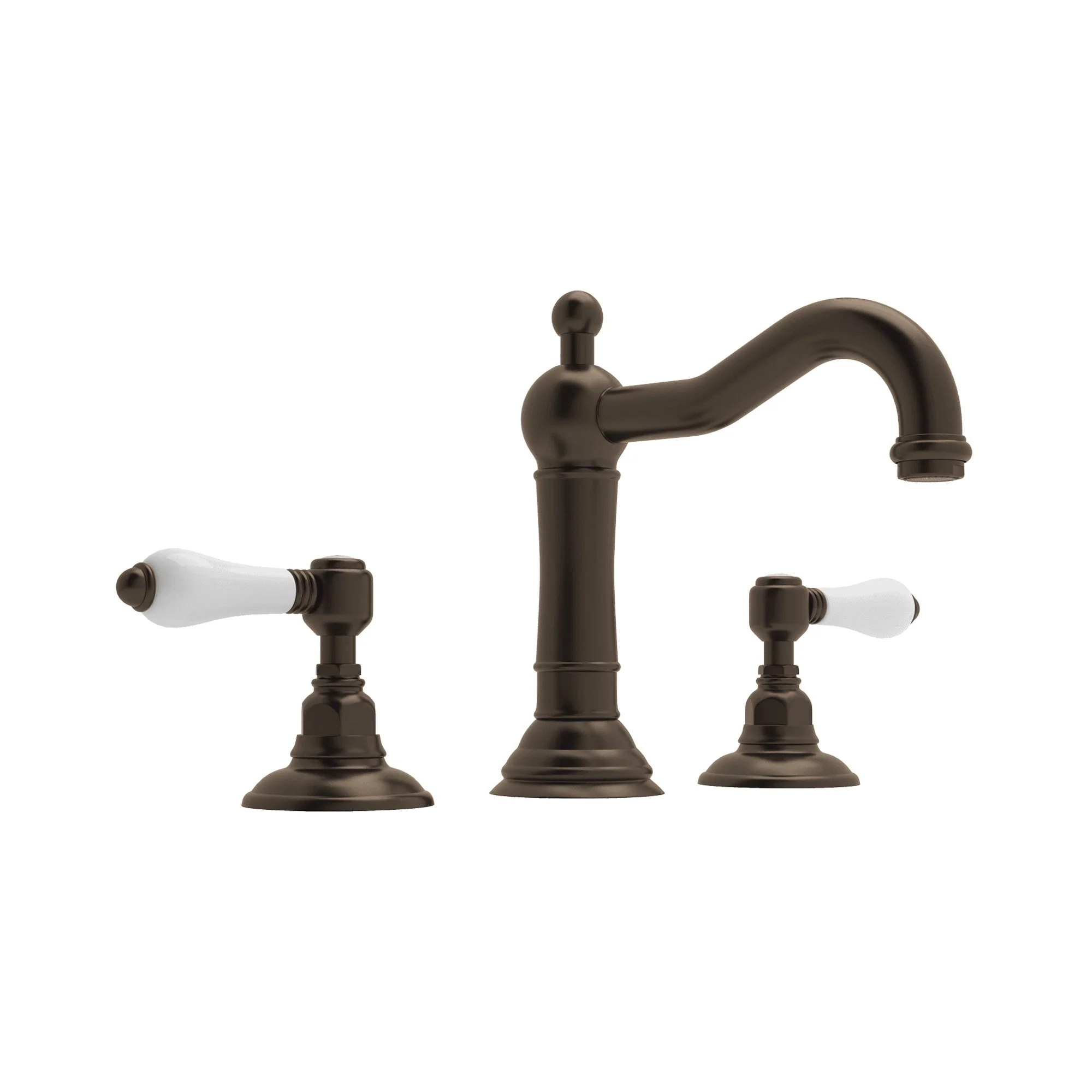 ROHL A1409 Acqui® Widespread Lavatory Faucet - Image 16