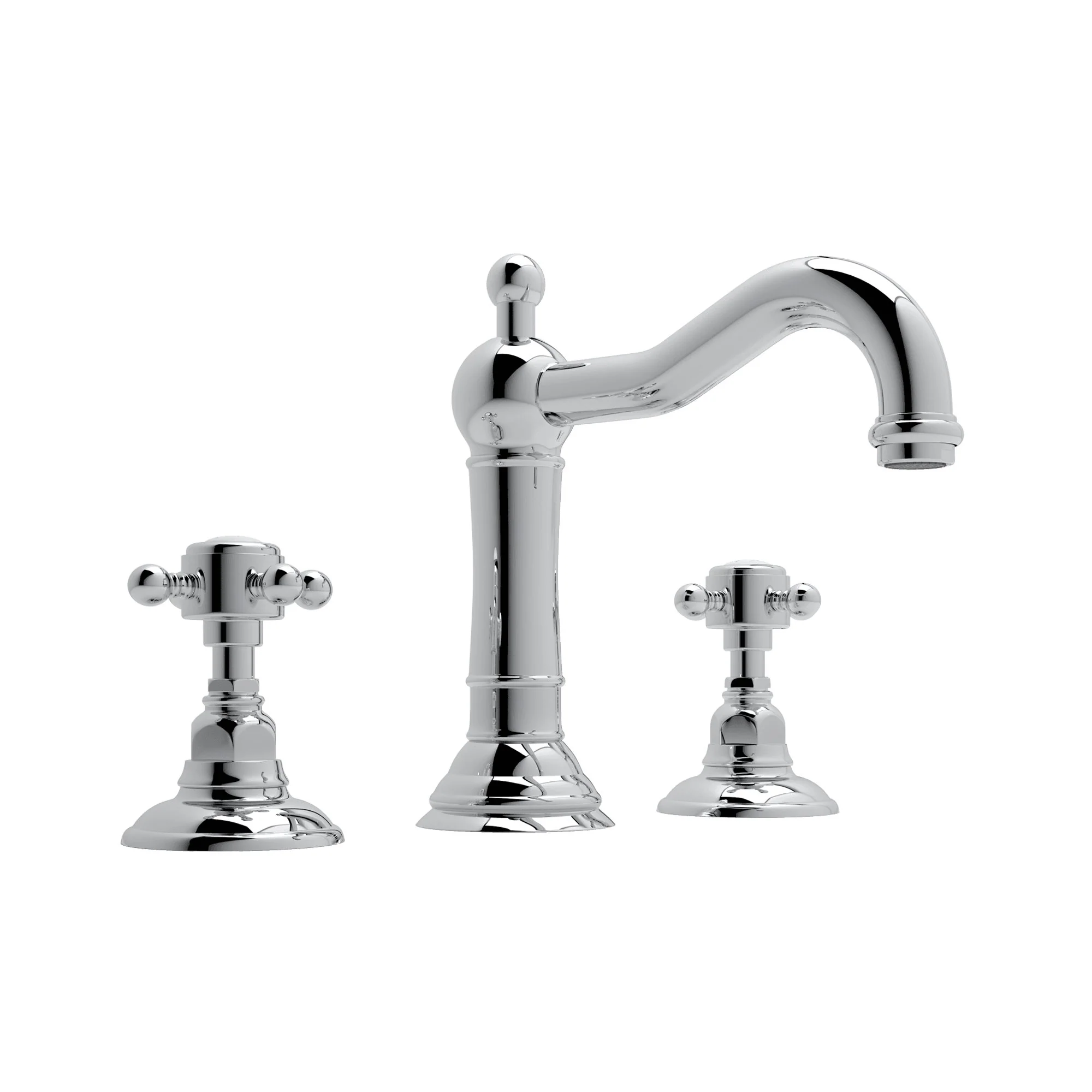 ROHL A1409 Acqui® Widespread Lavatory Faucet - Image 18