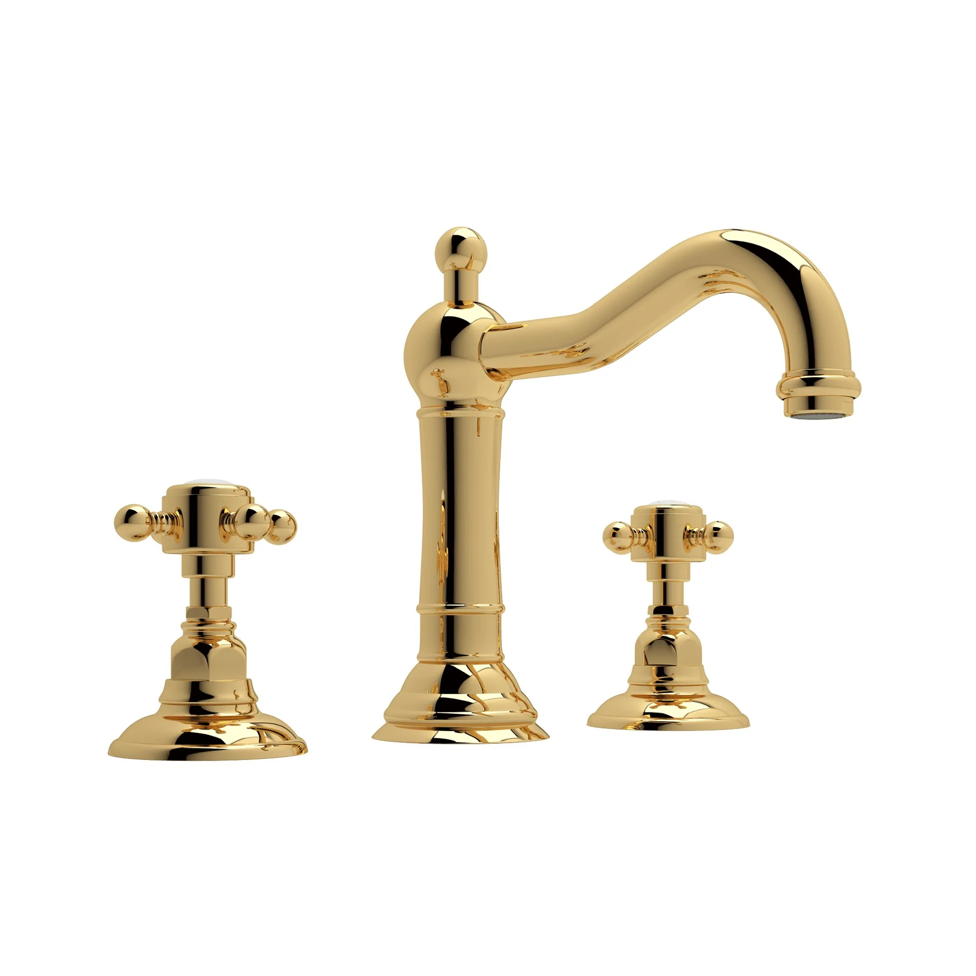 ROHL A1409 Acqui® Widespread Lavatory Faucet - Image 23