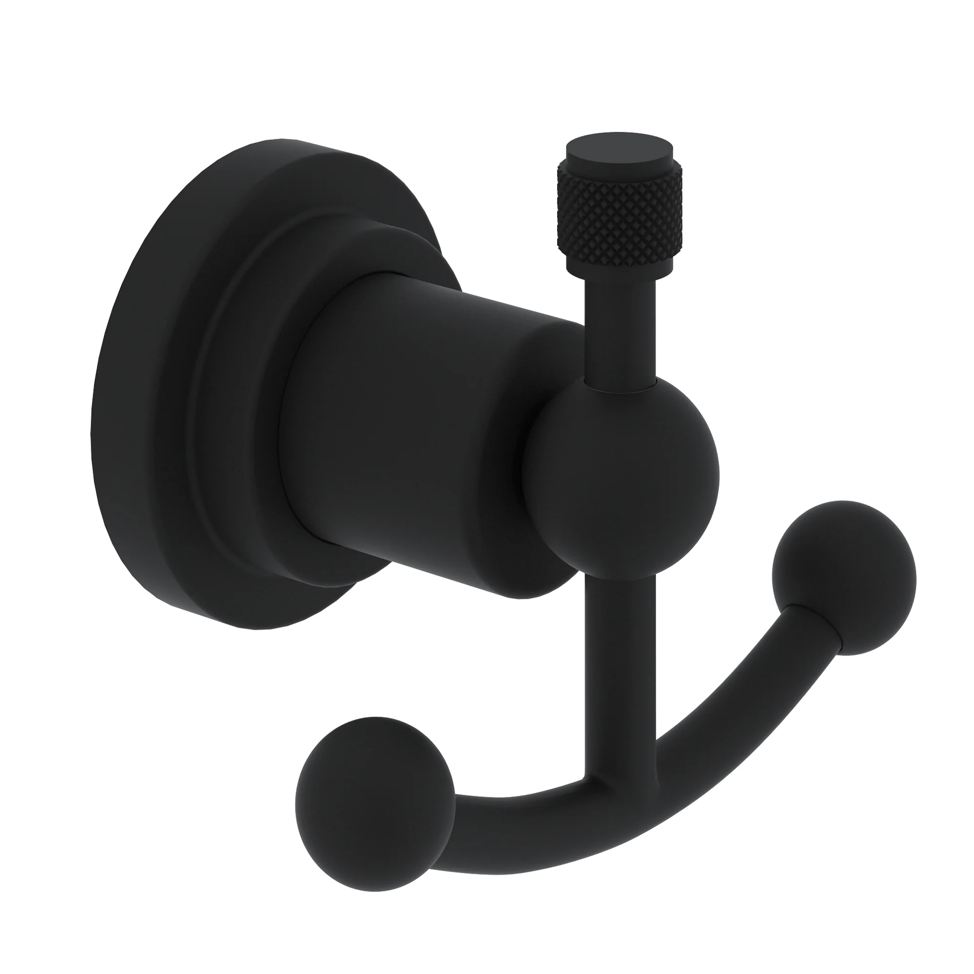 ROHL A1481IW Campo Double Robe Hook - Image 2