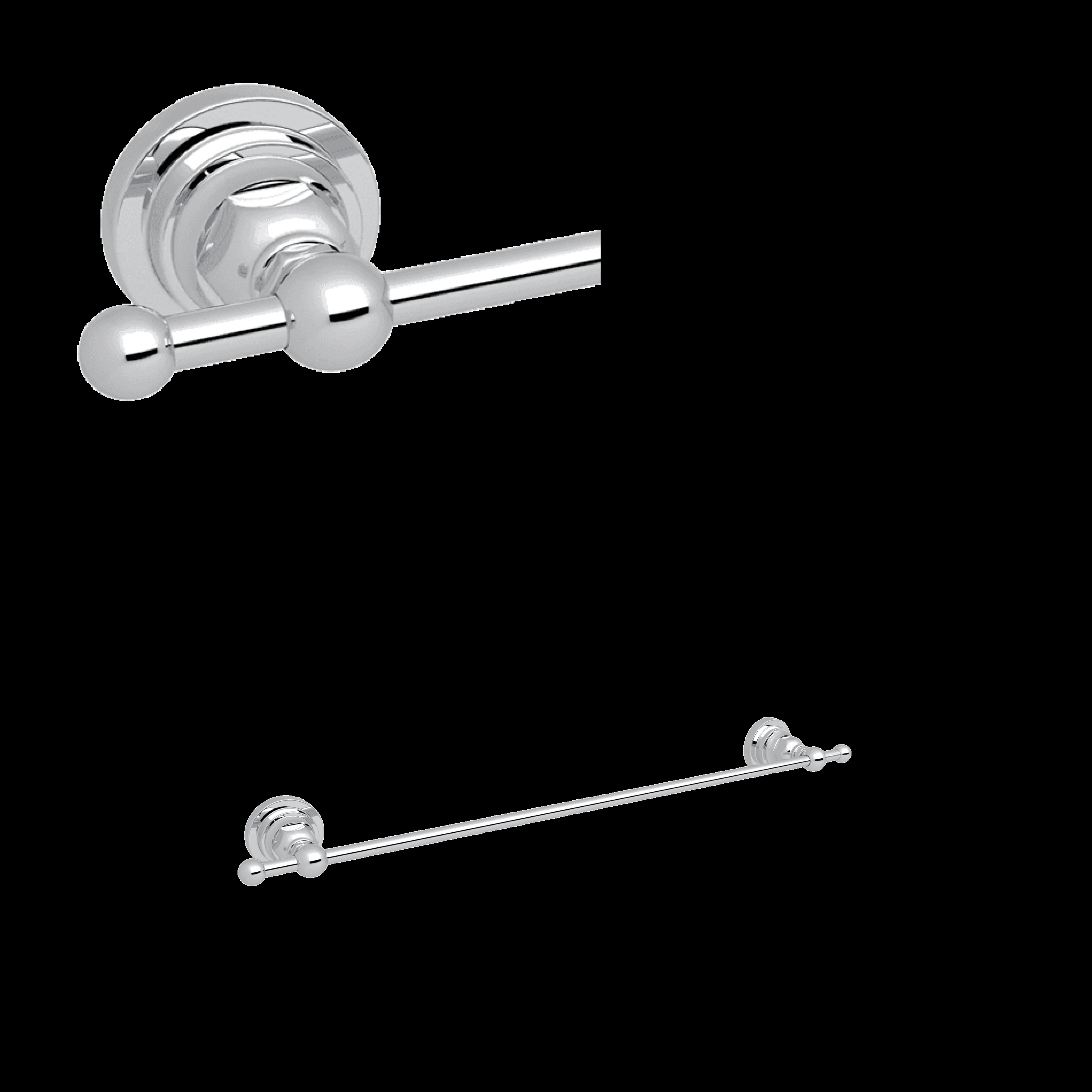 ROHL A1484LI San Giovanni 18" Towel Bar