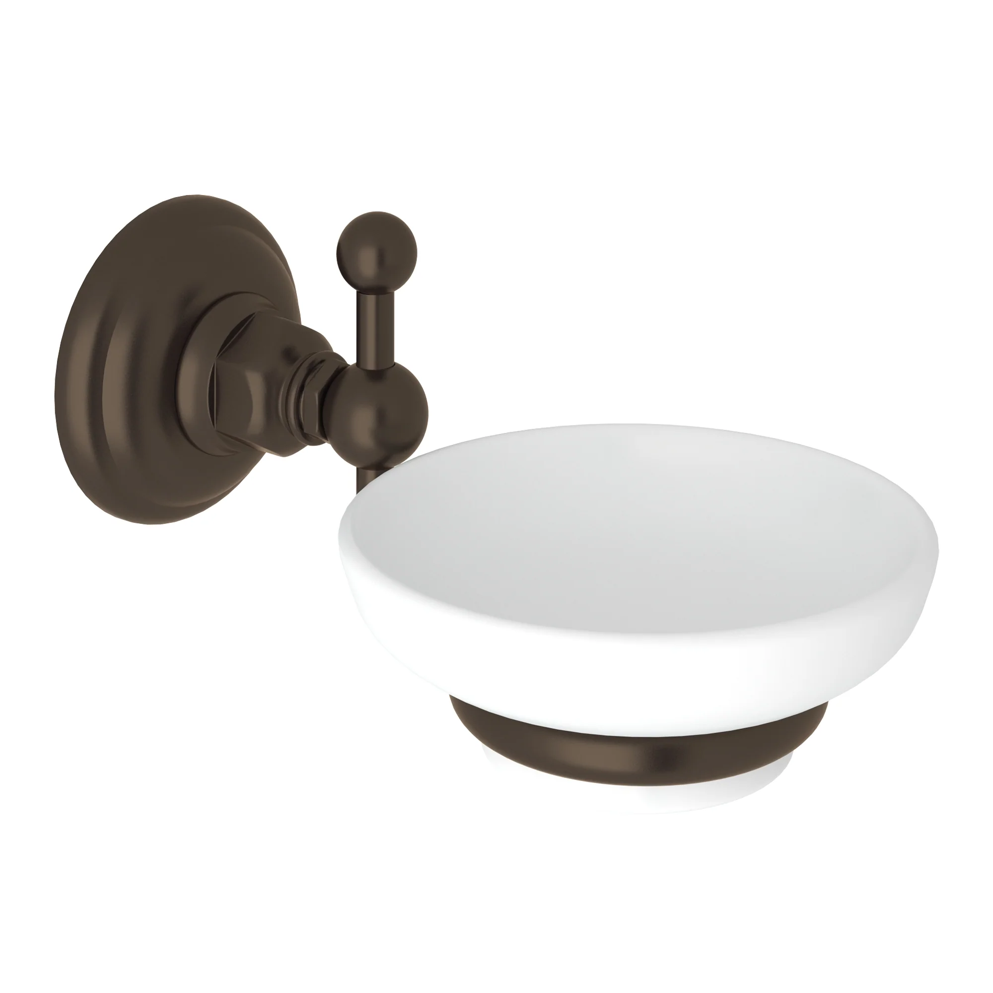 ROHL A1487 Wall Mount Soap Dish - Image 5