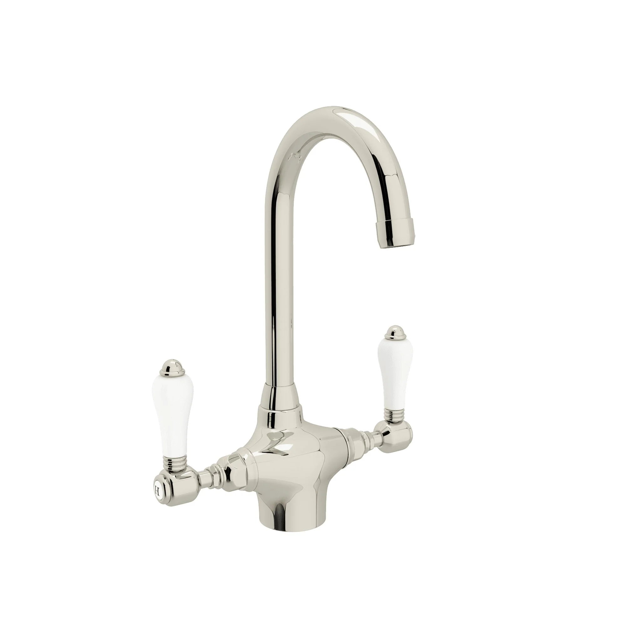 ROHL A1667 San Julio® Two Handle Bar/Food Prep Kitchen Faucet - Image 9