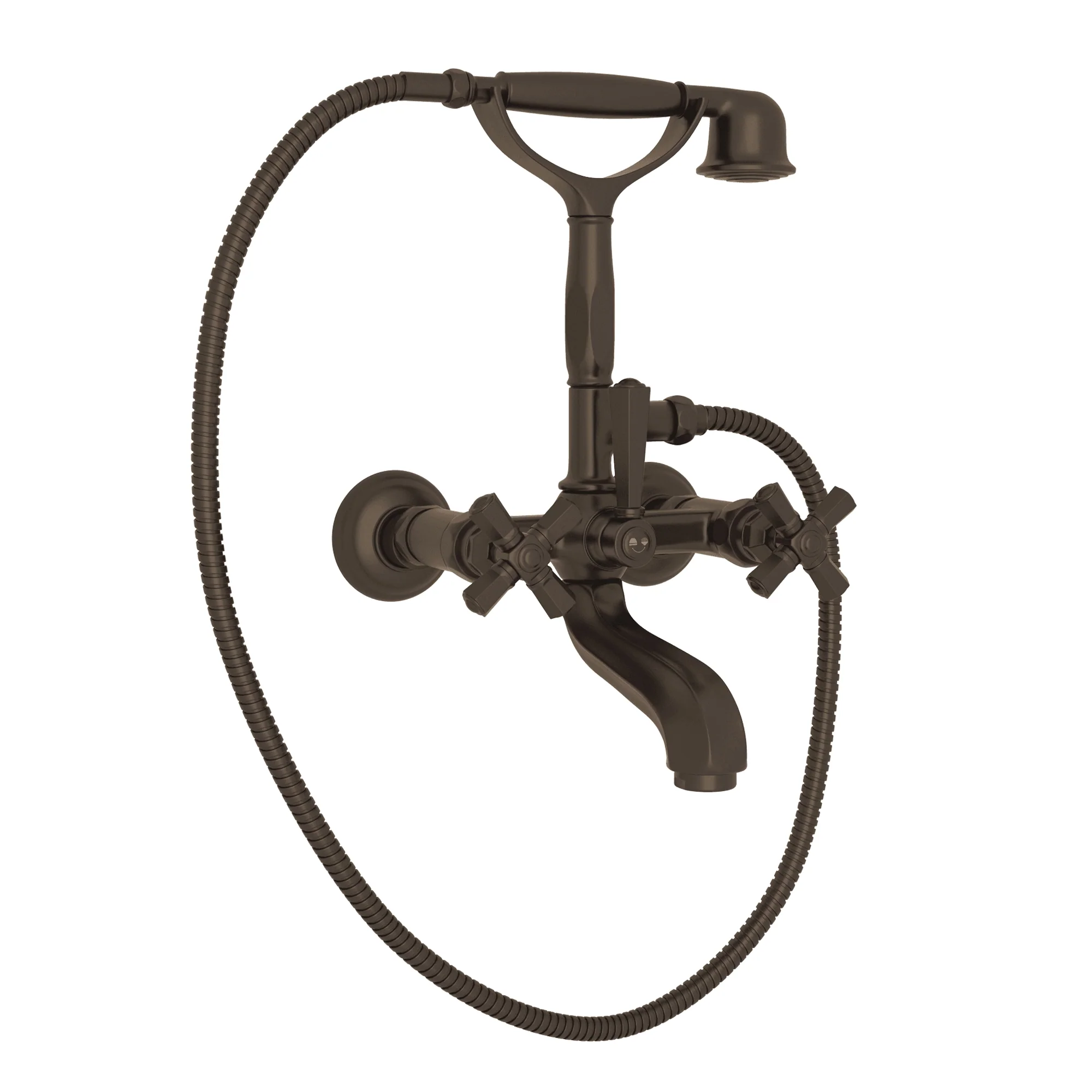 ROHL A1901 Palladian® Exposed Wall Mount Tub Filler - Image 10