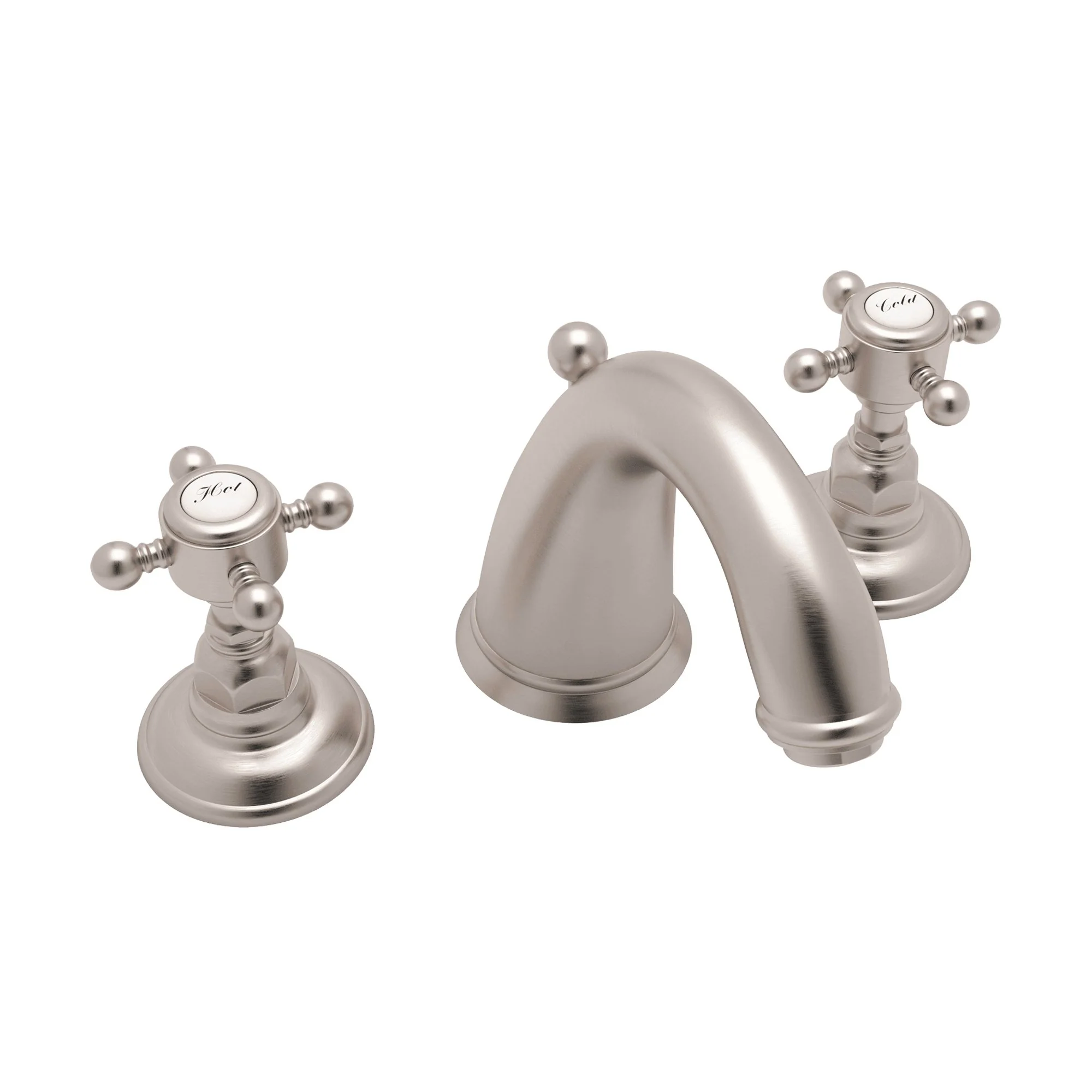ROHL A2108 Viaggio® Widespread Lavatory Faucet - Image 14
