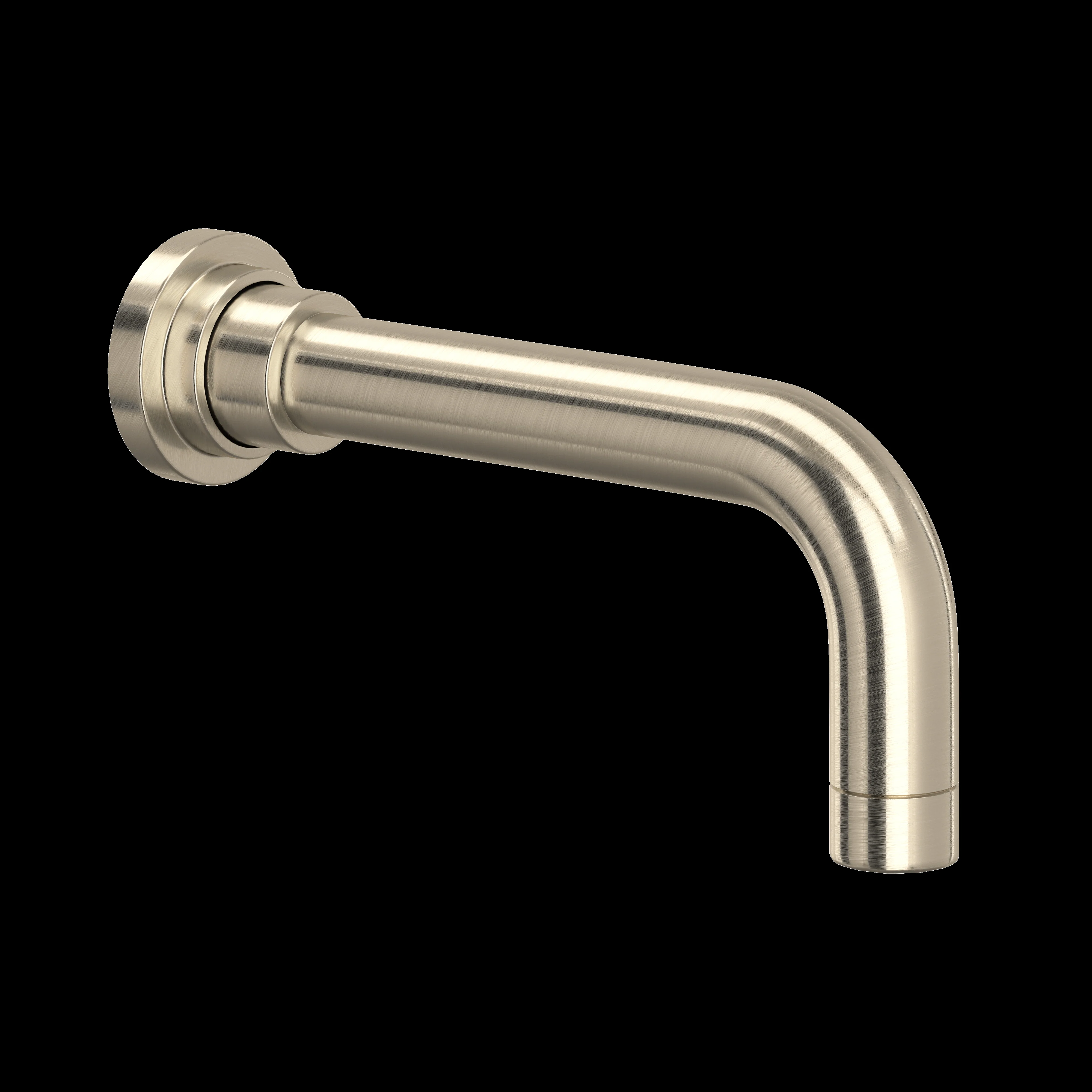 ROHL A2203 Lombardia® Wall Mount Tub Spout - Image 4