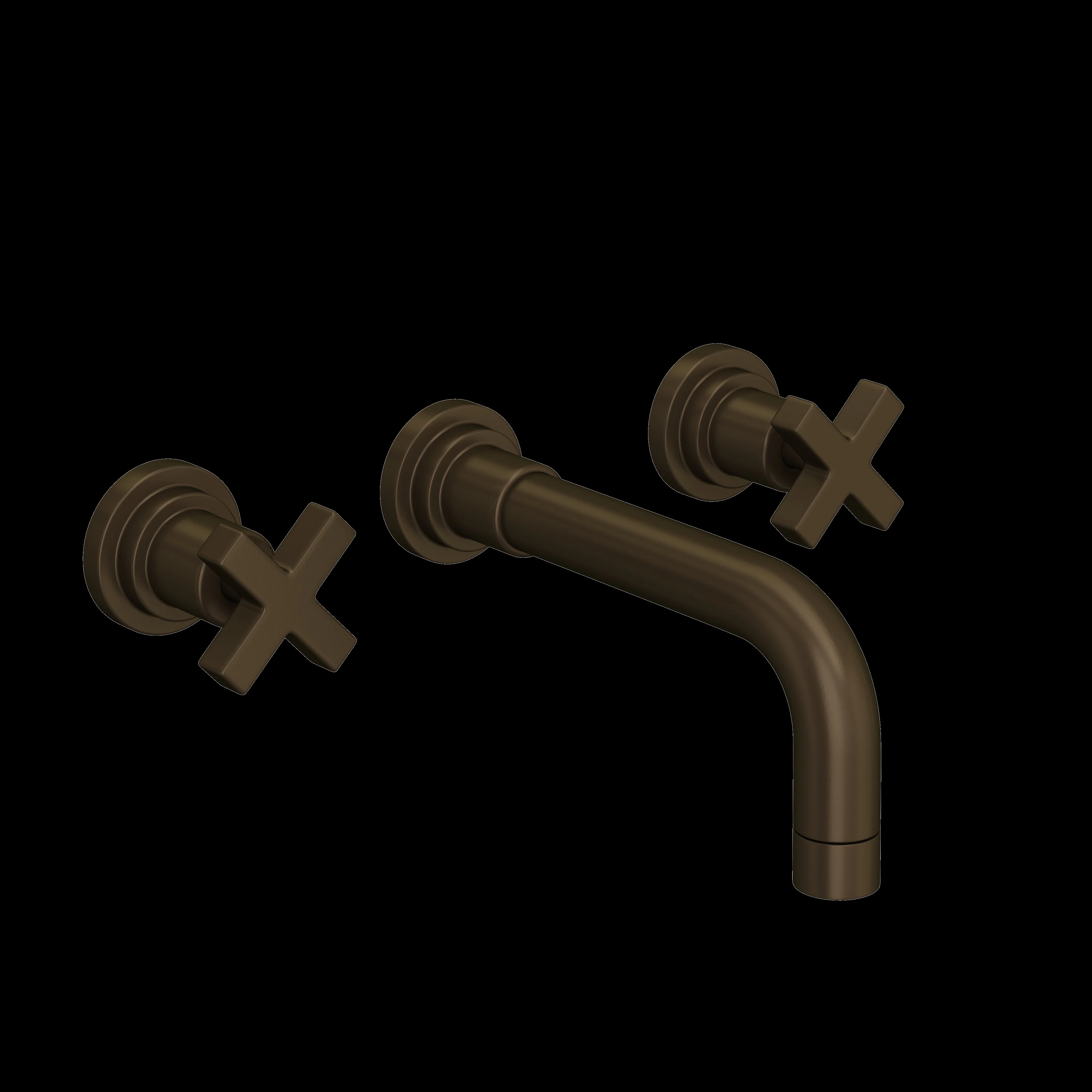 ROHL A2207 Lombardia® Wall Mount Lavatory Faucet - Image 10
