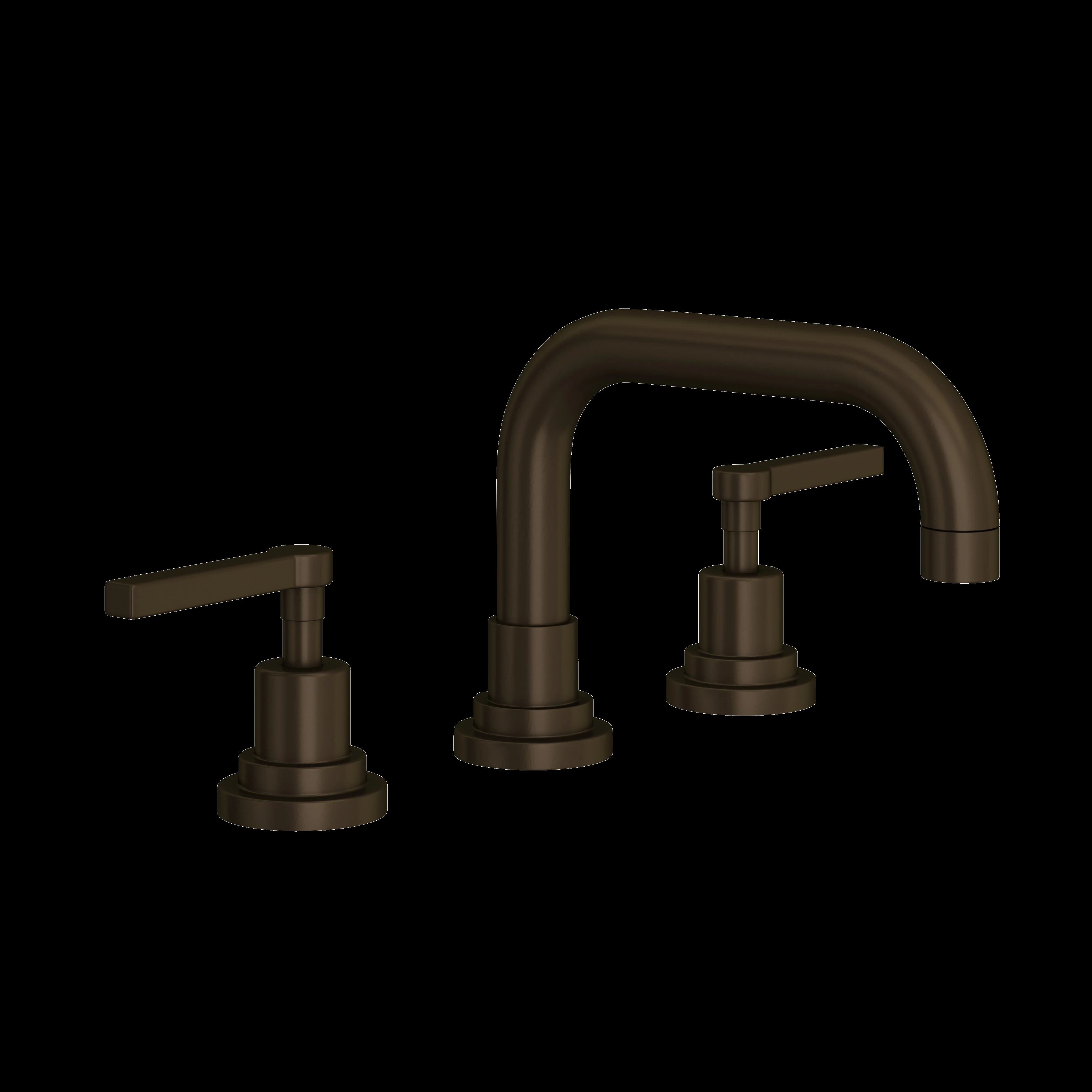 ROHL A2218 Lombardia® Widespread Lavatory Faucet With U-Spout - Image 5