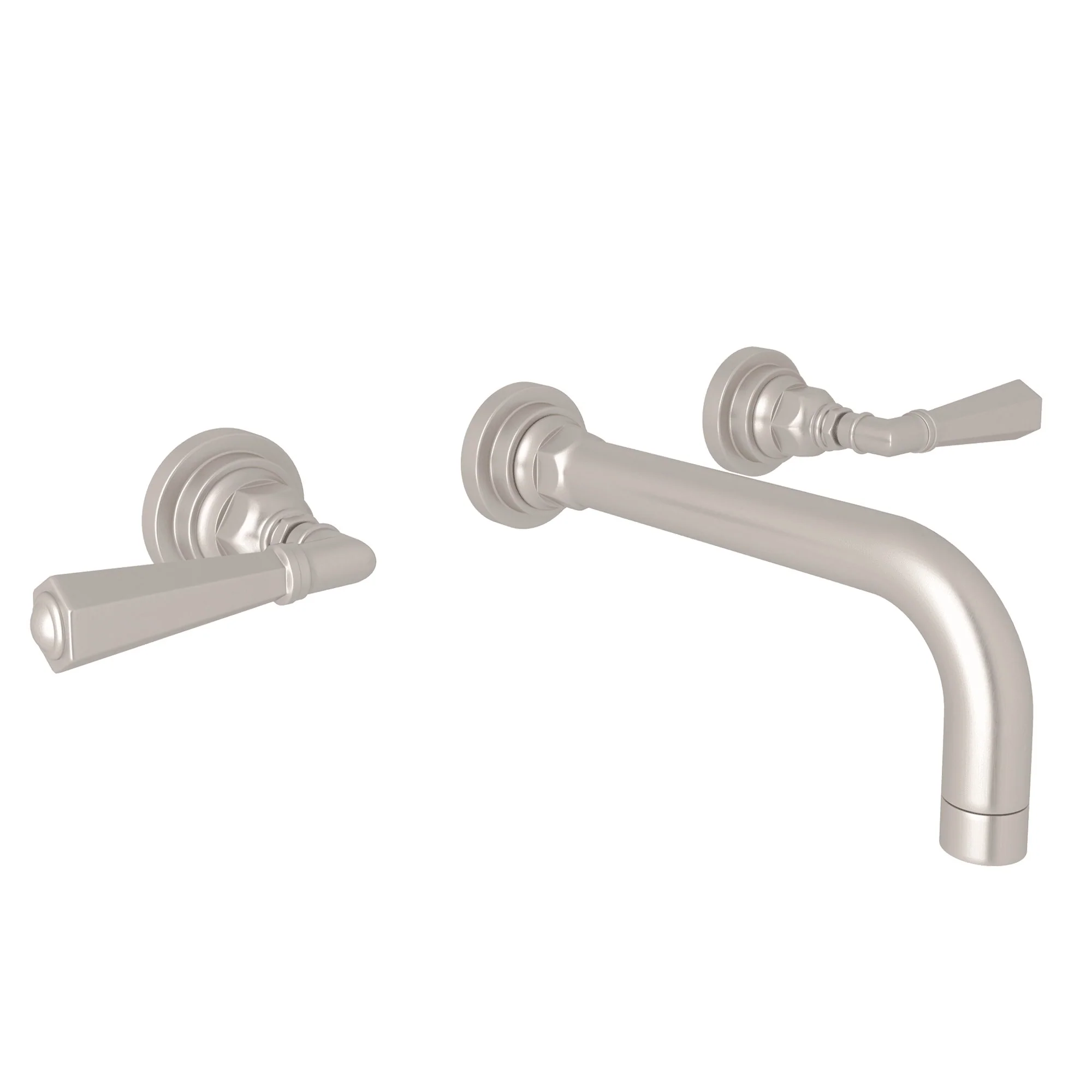 ROHL A2307 San Giovanni Wall Mount Lavatory Faucet - Image 3