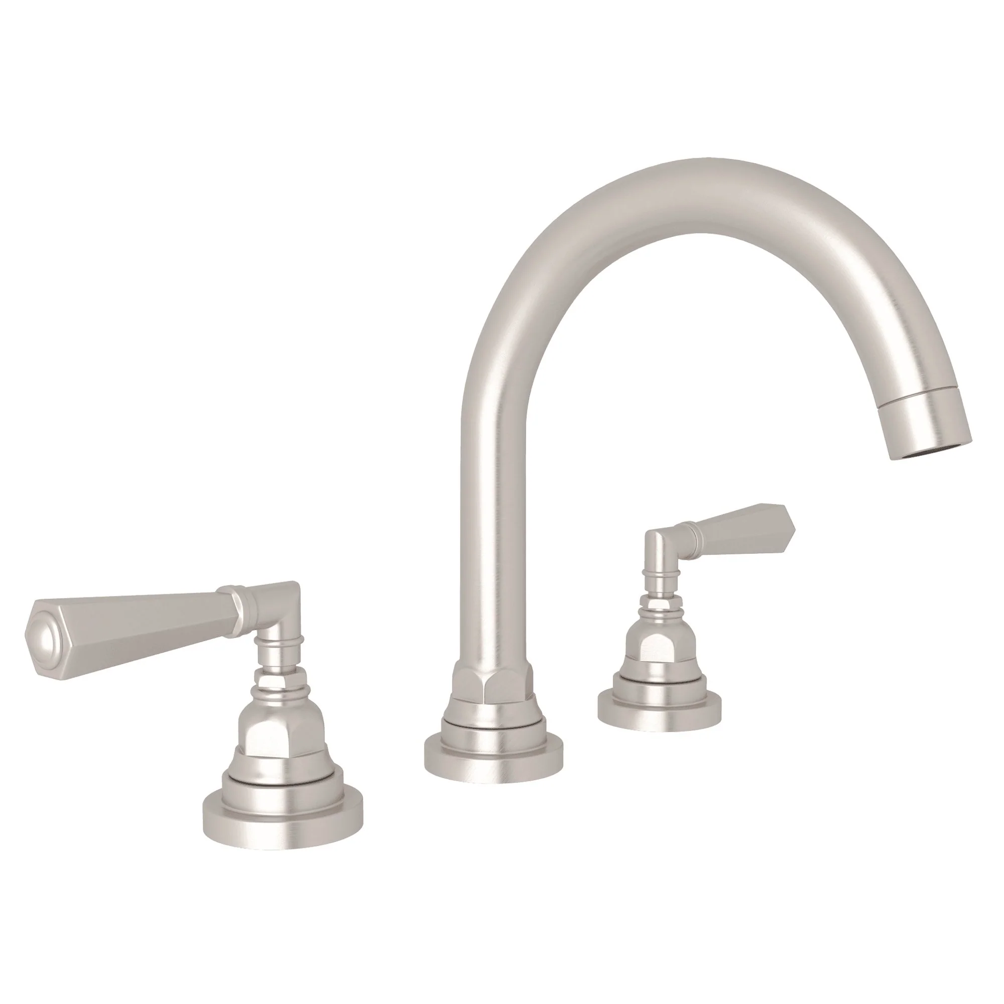 ROHL A2328 San Giovanni Widespread Lavatory Faucet - Image 3