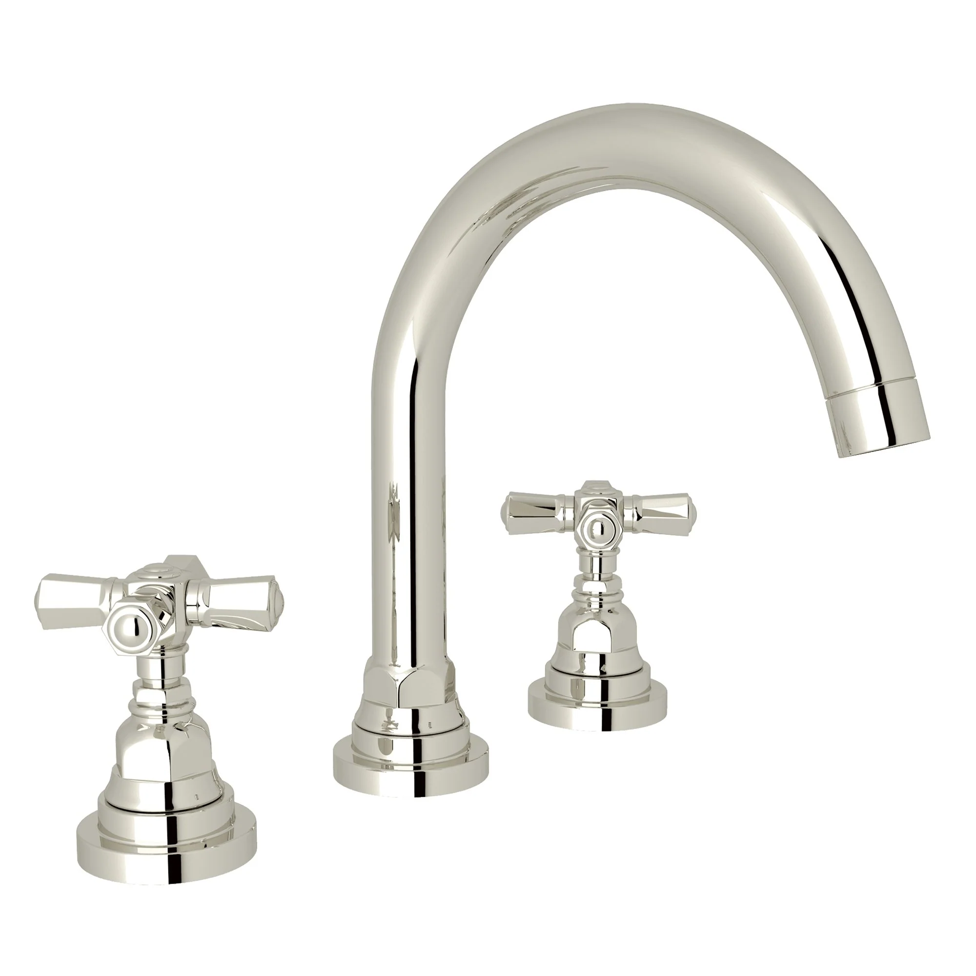 ROHL A2328 San Giovanni Widespread Lavatory Faucet - Image 7