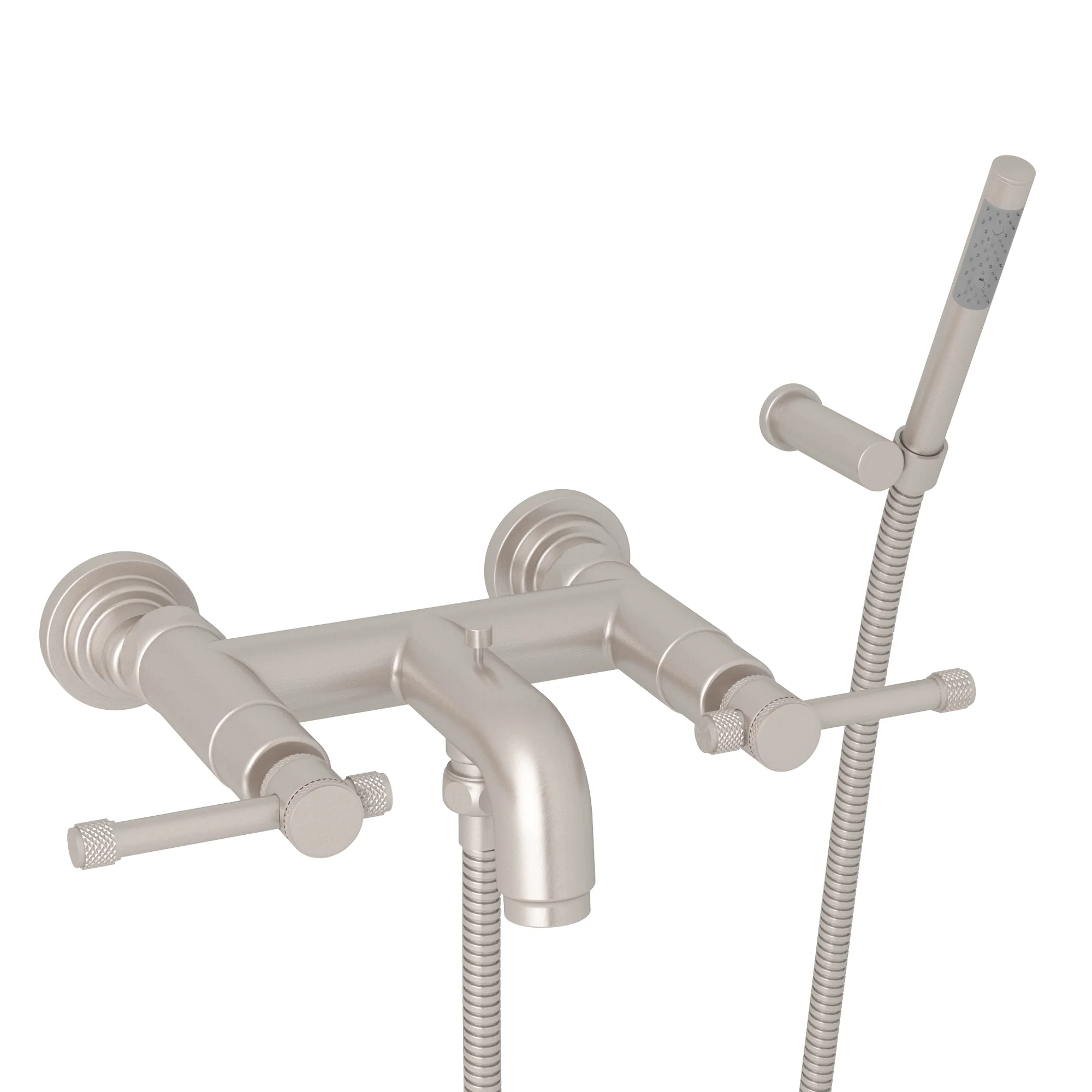ROHL A3302 Campo Exposed Wall Mount Tub Filler - Image 4