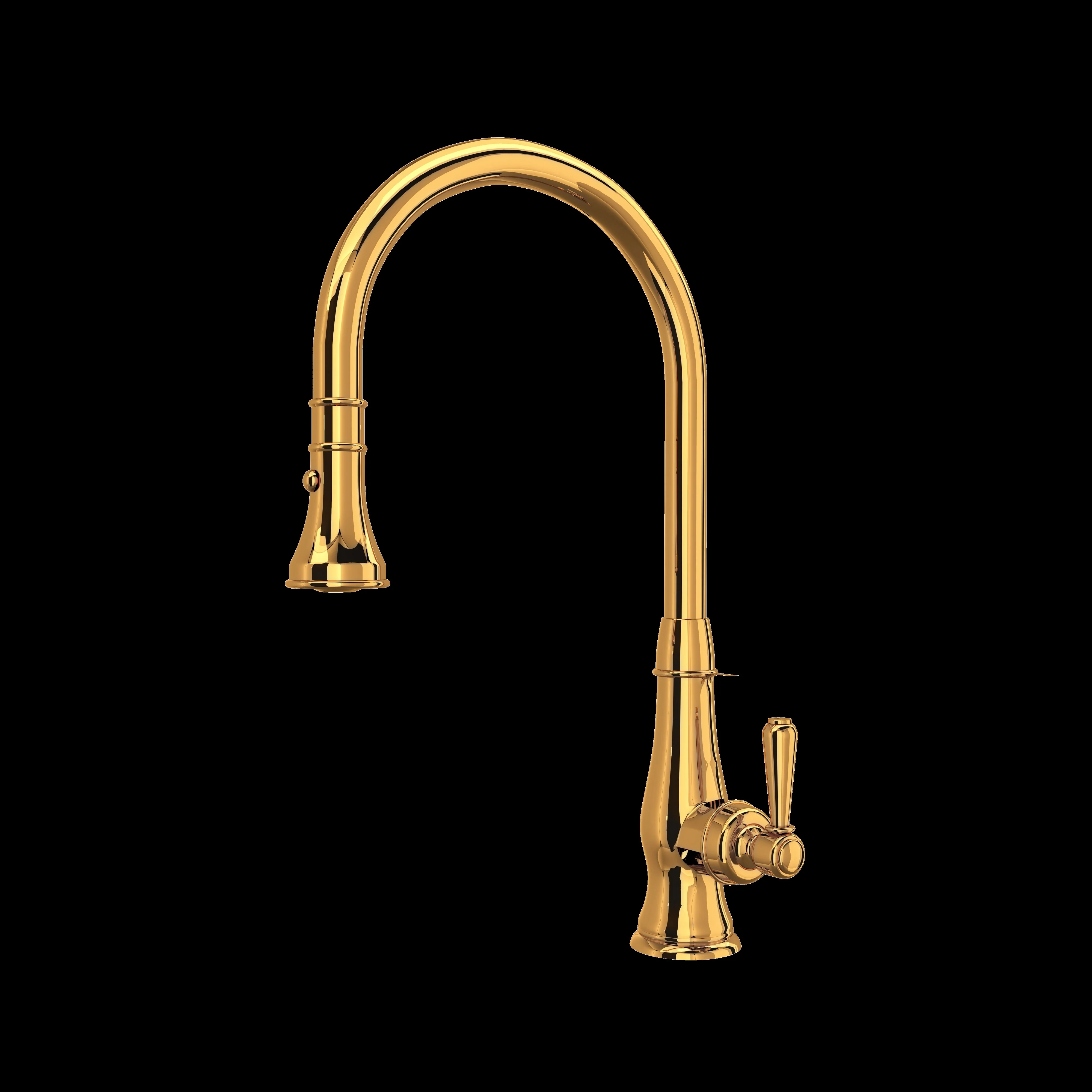 ROHL A3420 Patrizia Pull-Down Kitchen Faucet - Image 2