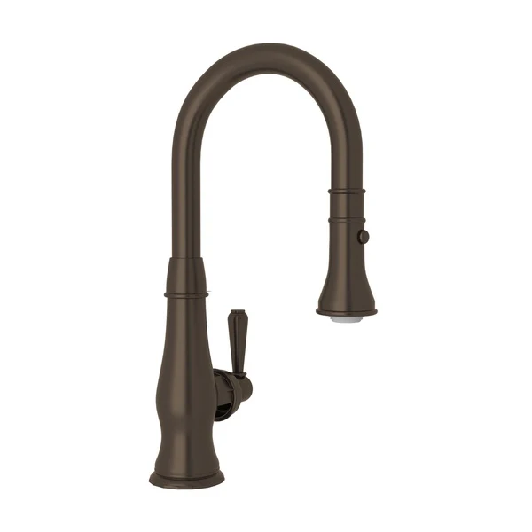 ROHL A3420S Patrizia Pull-Down Bar/Food Prep Kitchen Faucet - Image 6