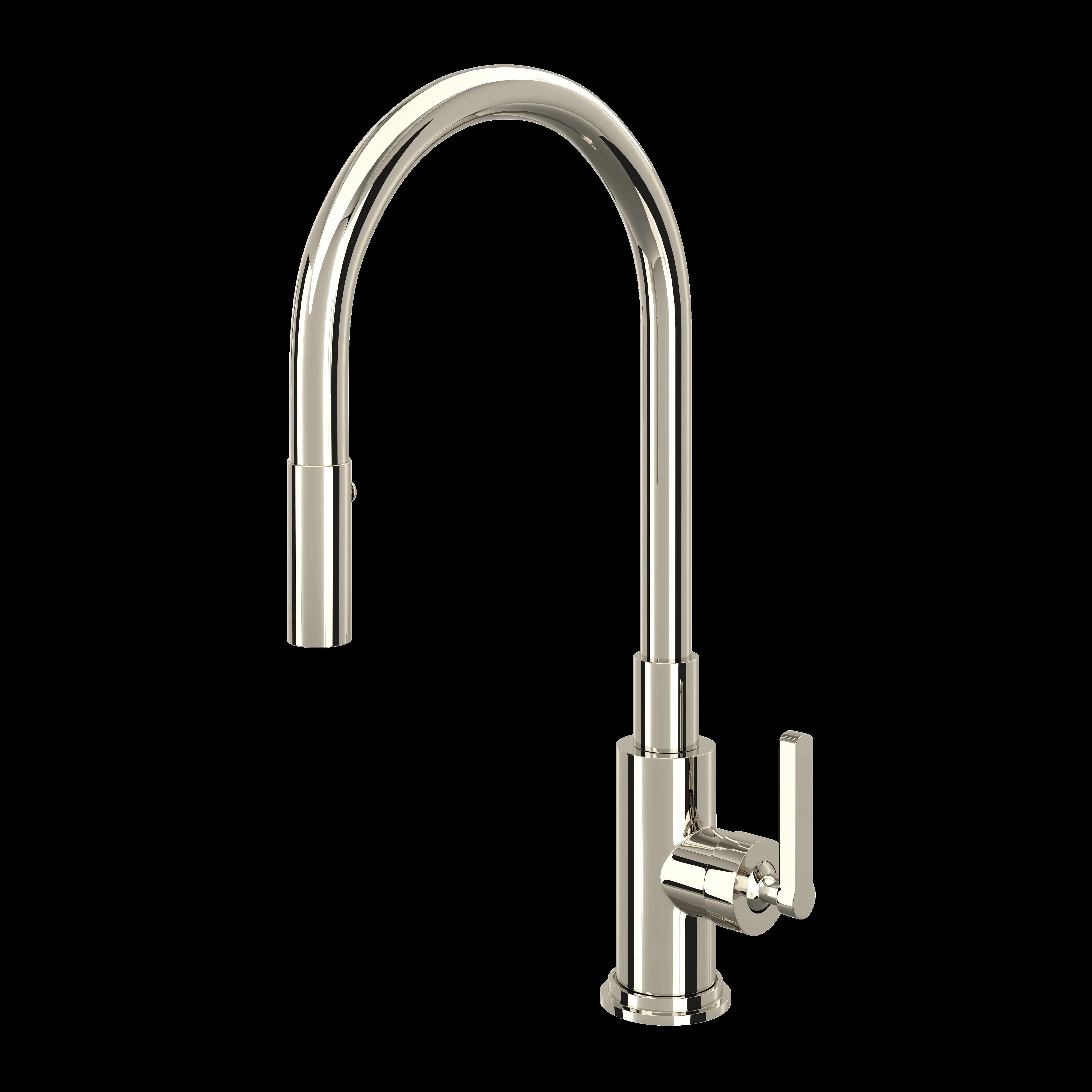 ROHL A3430 Lombardia® Pull-Down Kitchen Faucet - Image 4