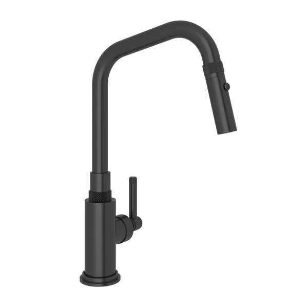 ROHL A3431 Campo Pull-Down Kitchen Faucet - Image 3