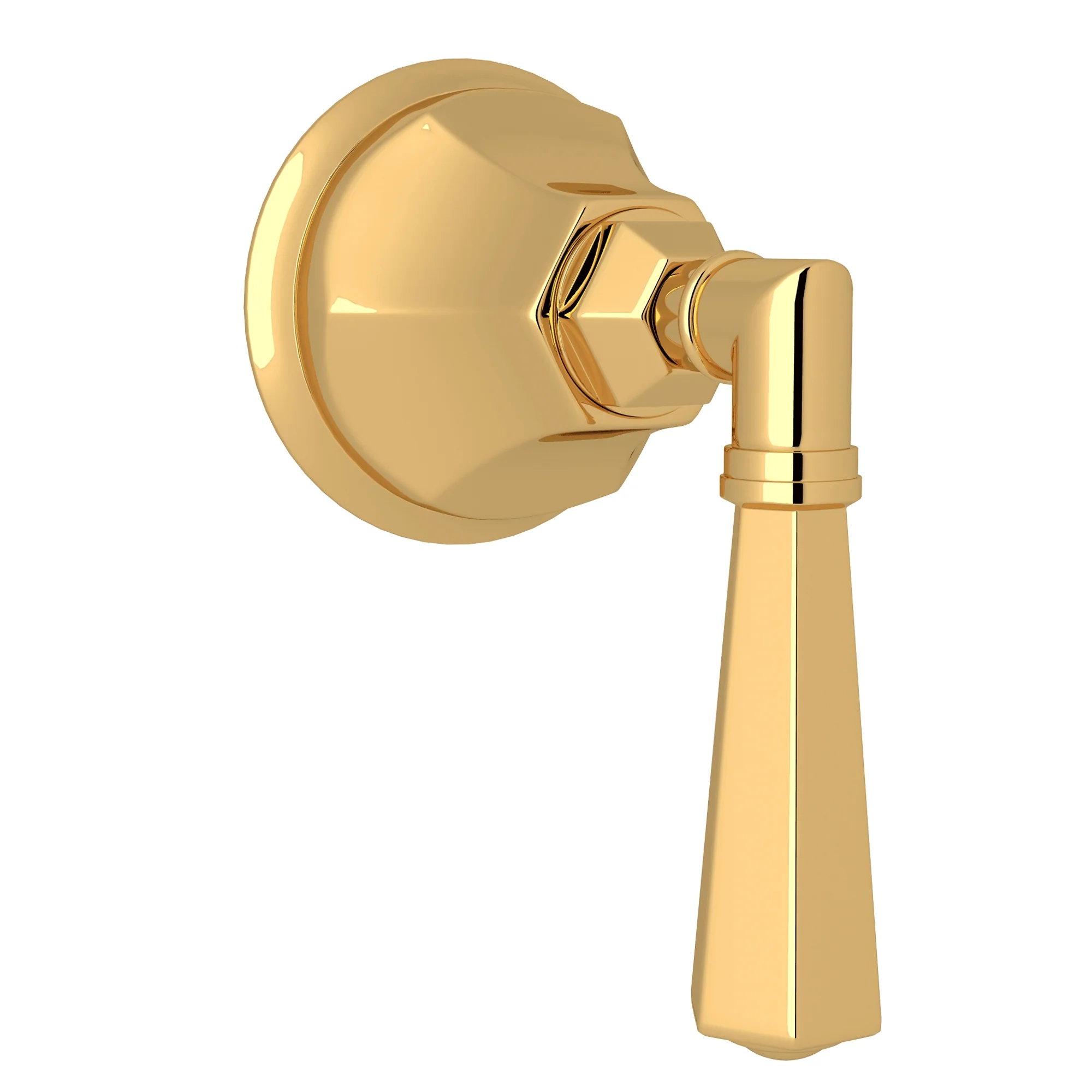 ROHL A4812 Palladian® Trim For Volume Control And Diverter - Image 2