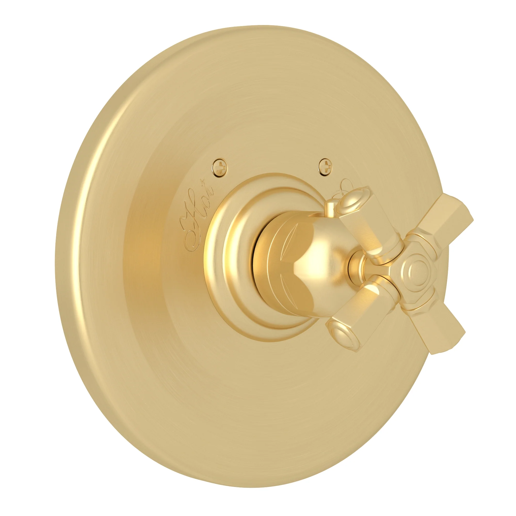 ROHL A4814 Palladian® 3/4" Thermostatic Trim Without Volume Control - Image 11