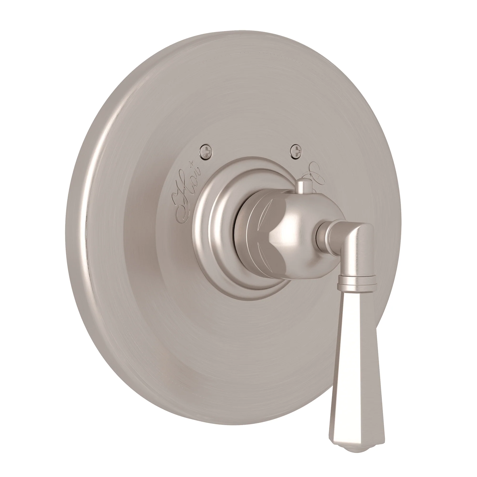 ROHL A4814 Palladian® 3/4" Thermostatic Trim Without Volume Control - Image 4