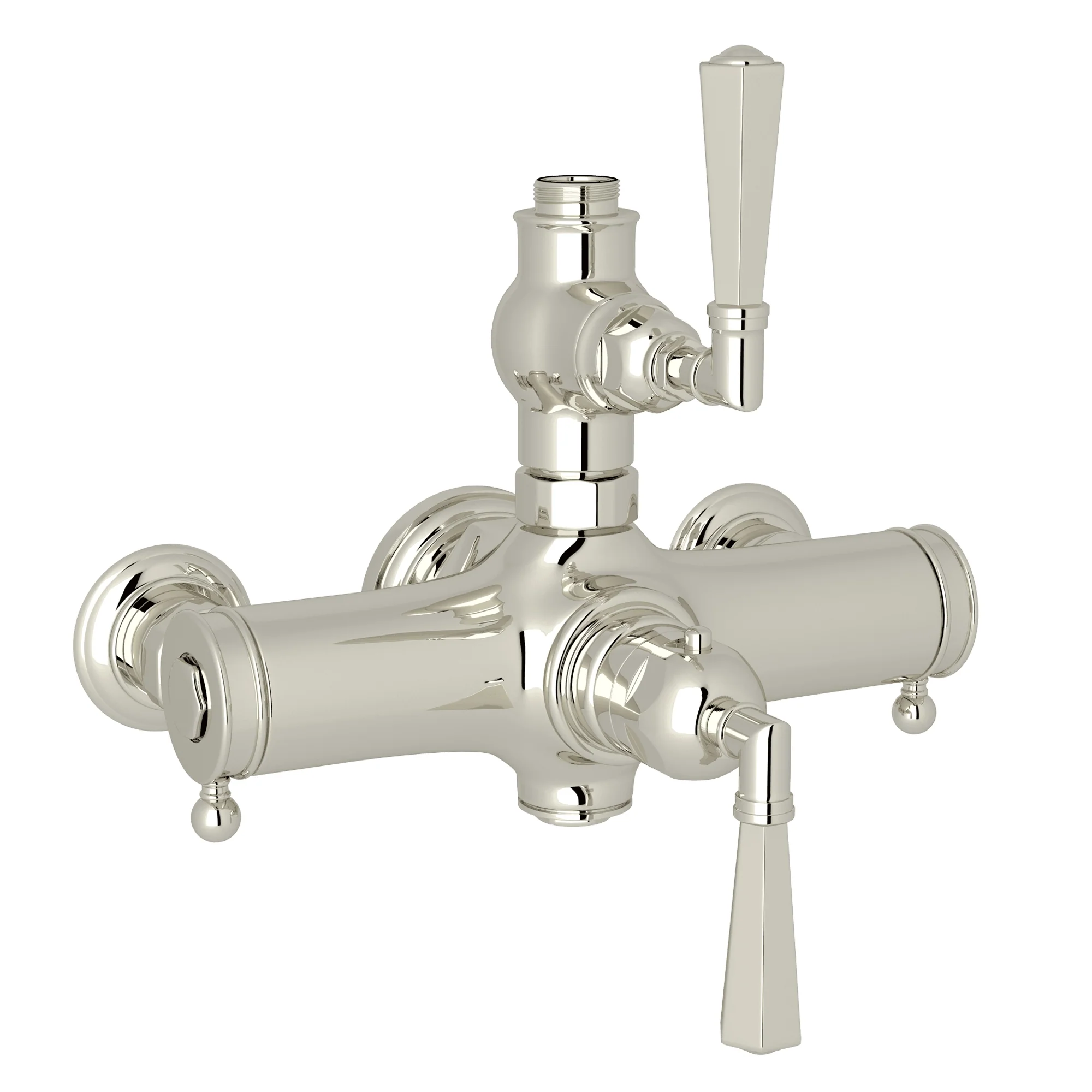 ROHL A4817 Palladian® Exposed Therm Valve with Volume and Temperature Control - Image 3