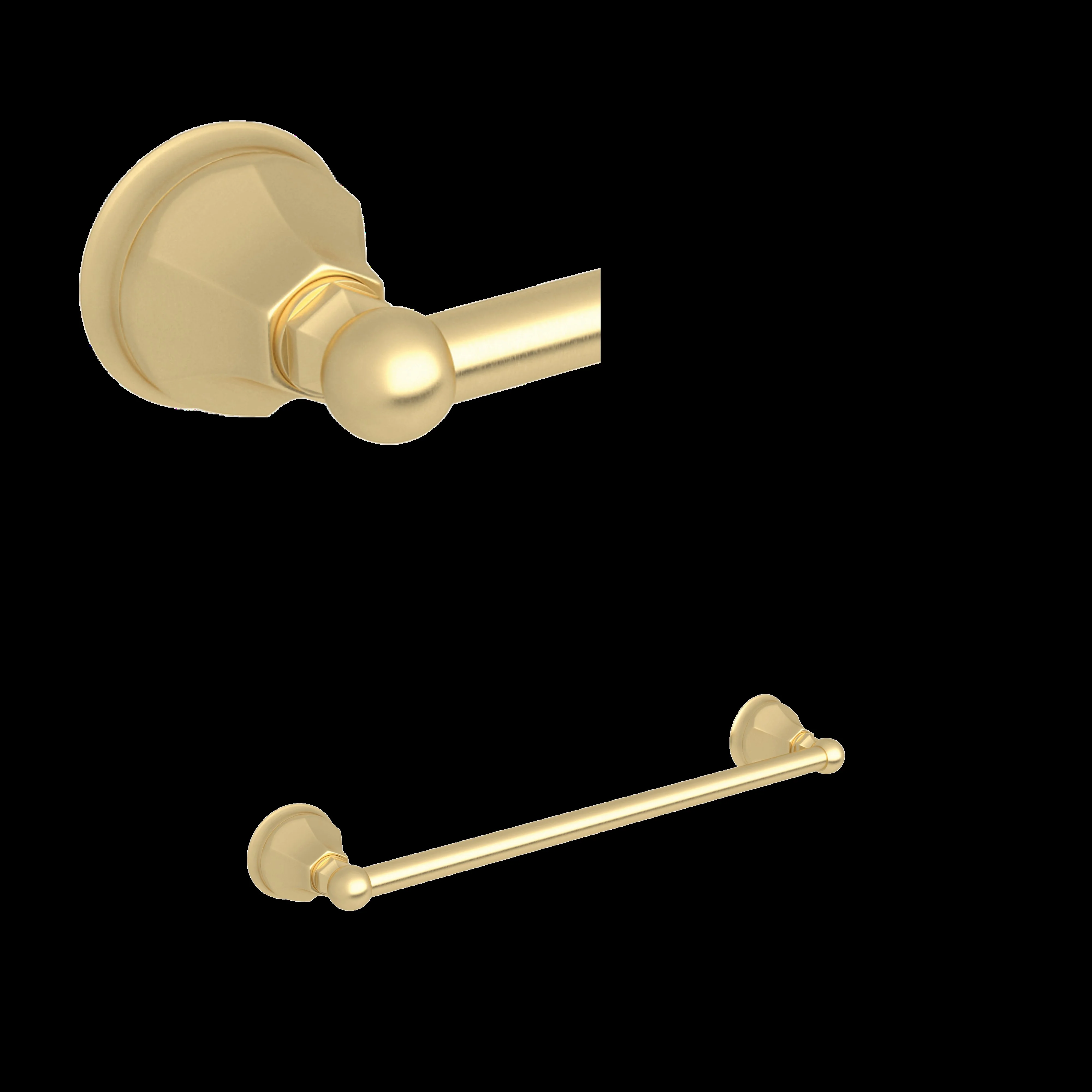 ROHL A6886/18 Palladian® 18" Towel Bar - Image 5