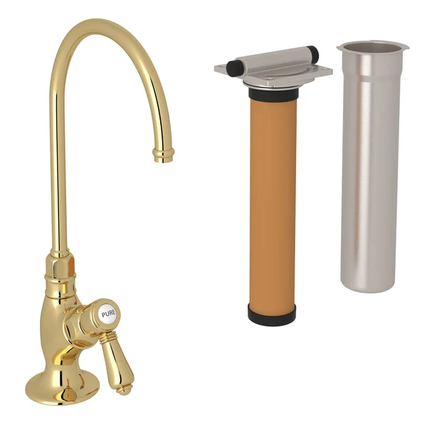 ROHL AKIT1635 San Julio® Filter Kitchen Faucet Kit - Image 6
