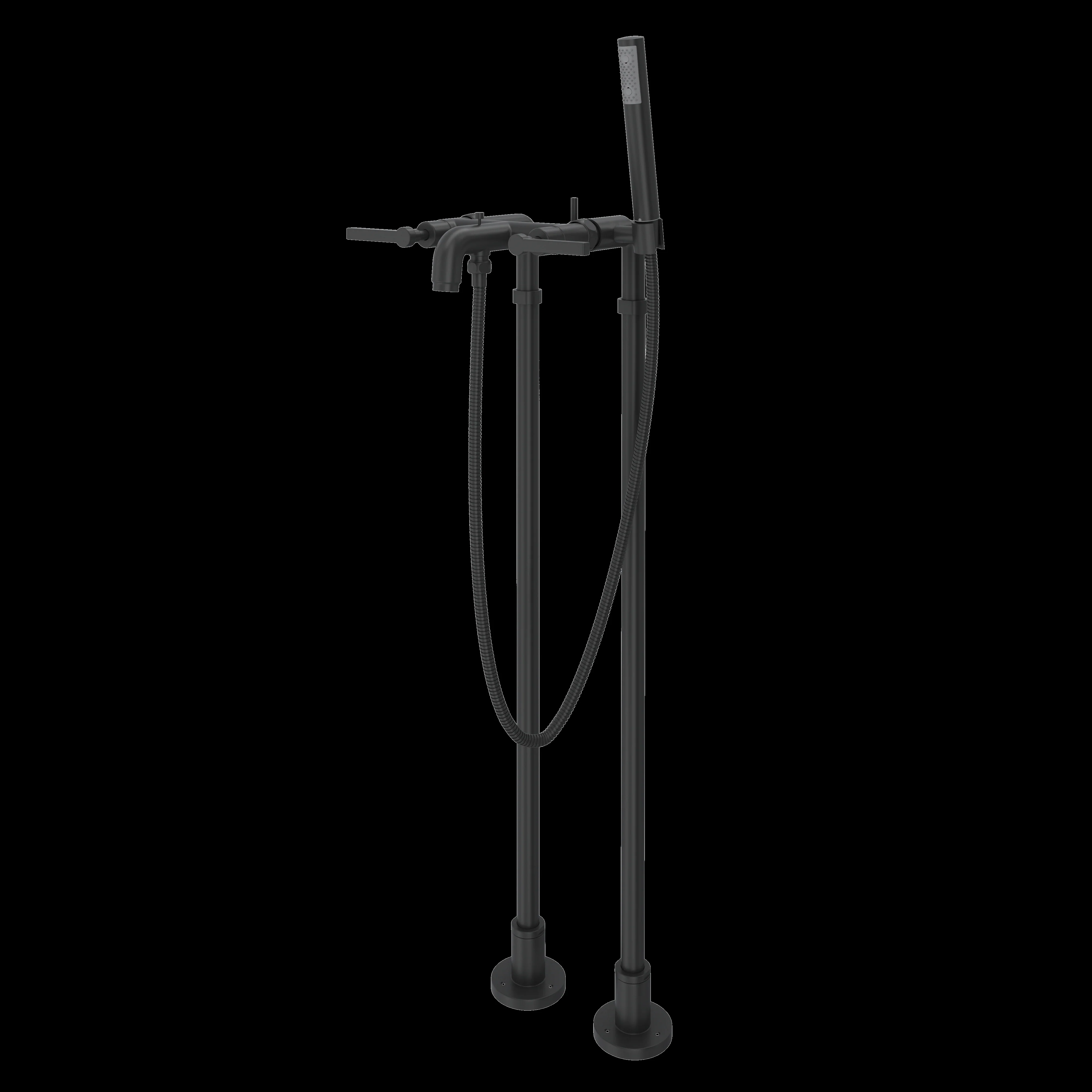 ROHL AKIT2202N Lombardia® Floor Mount Tub Filler - Image 2