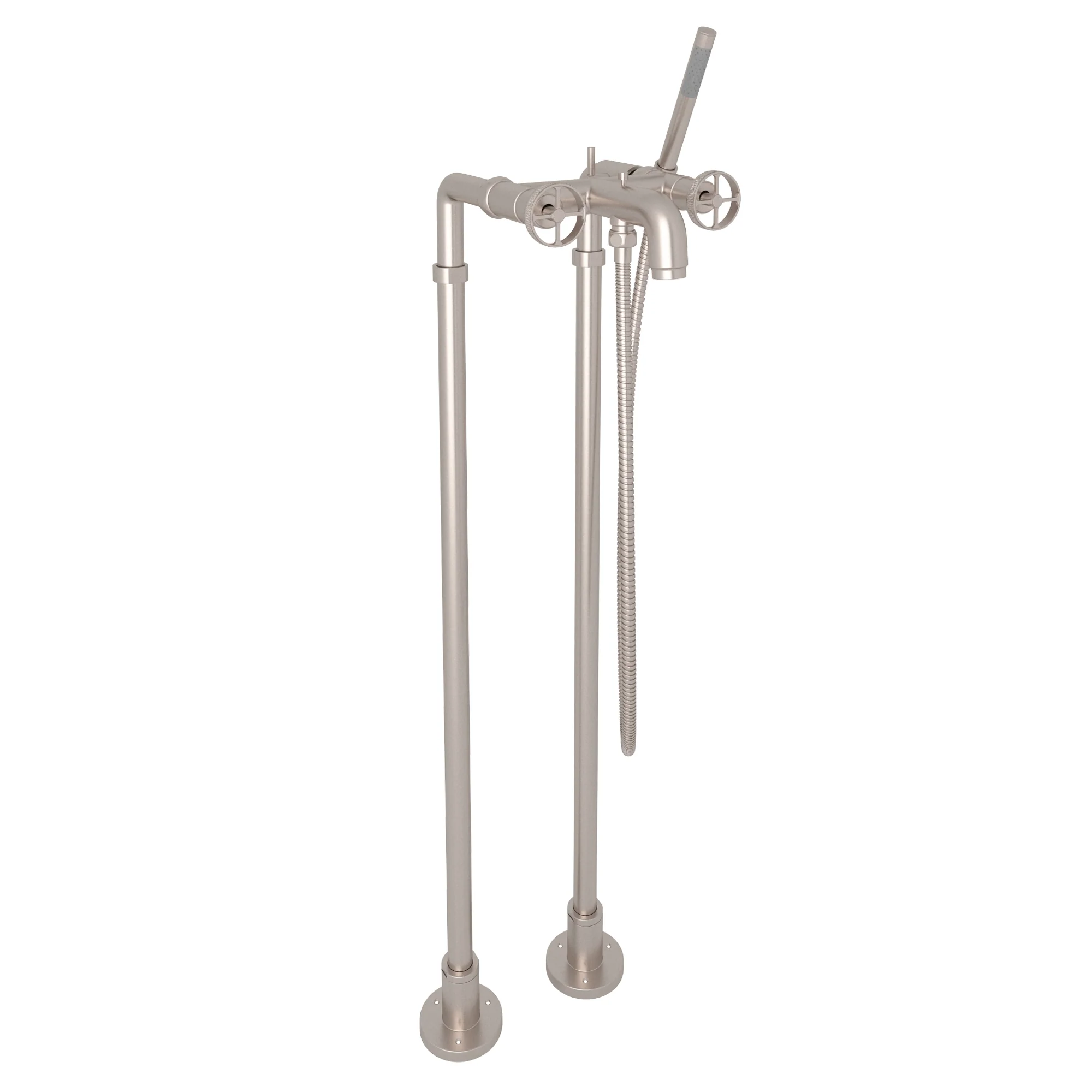ROHL AKIT3302N Campo Floor Mount Tub Filler - Image 9