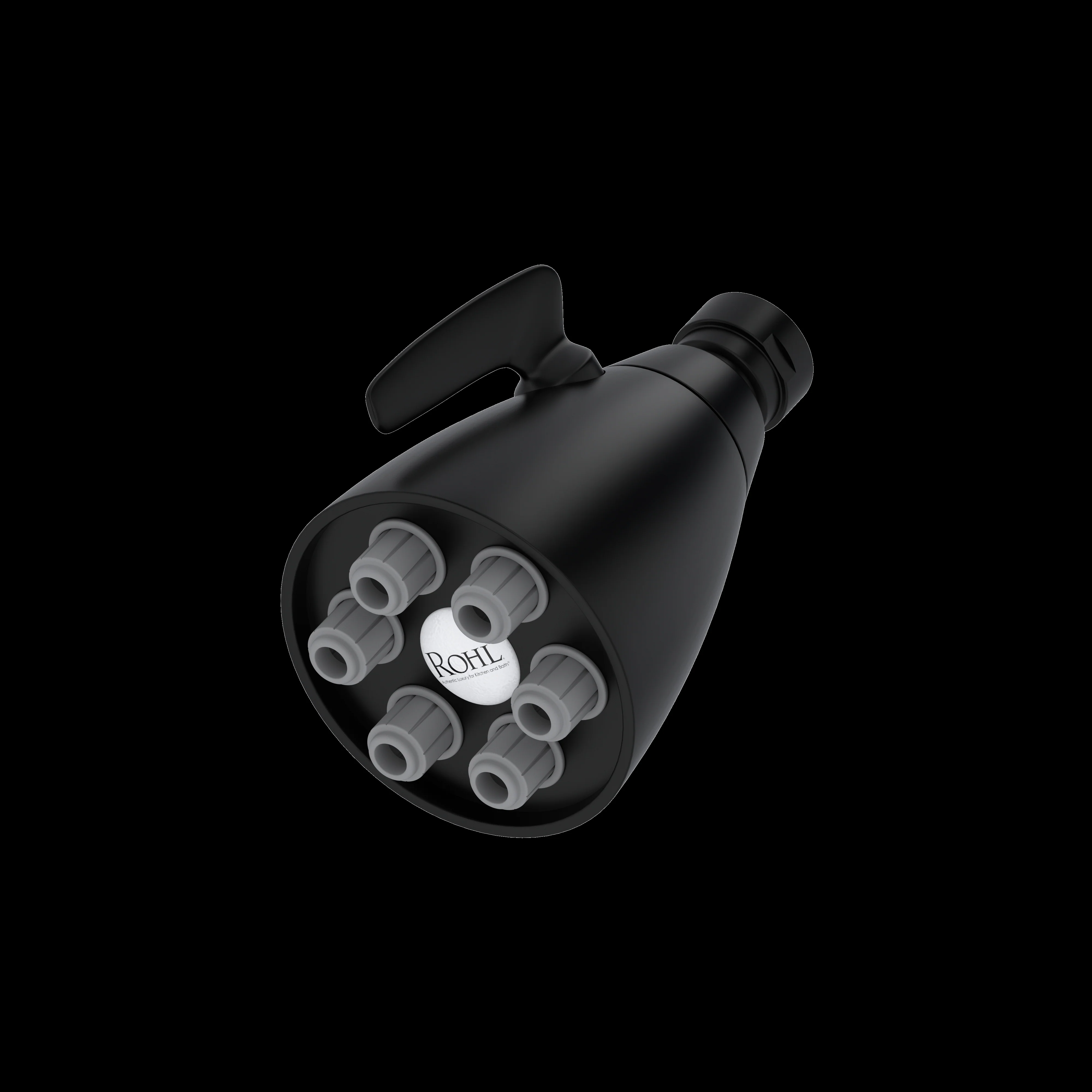 ROHL BI00042 3" Multi-Function Showerhead - Image 2