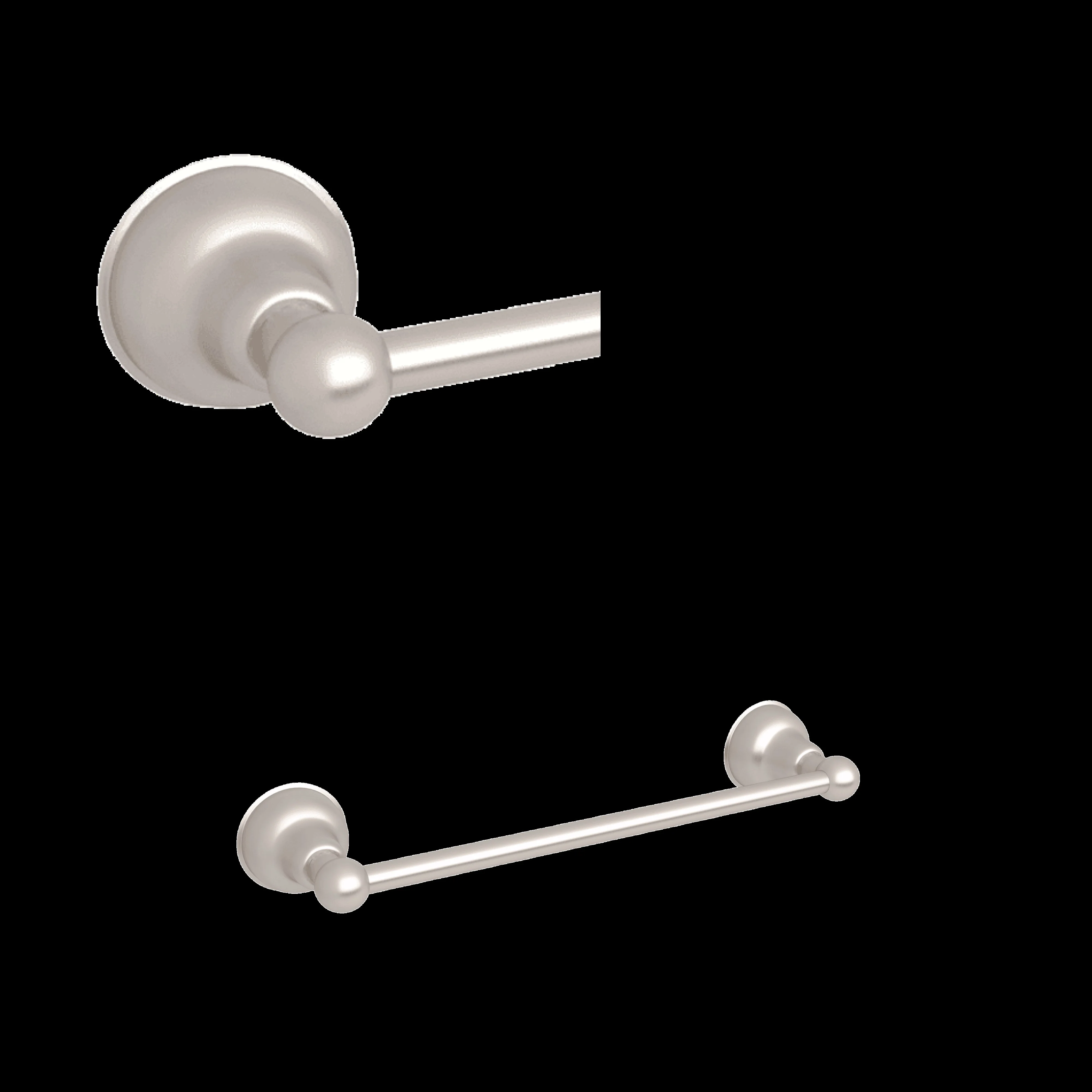ROHL CIS1/18 Arcana 18" Towel Bar - Image 4