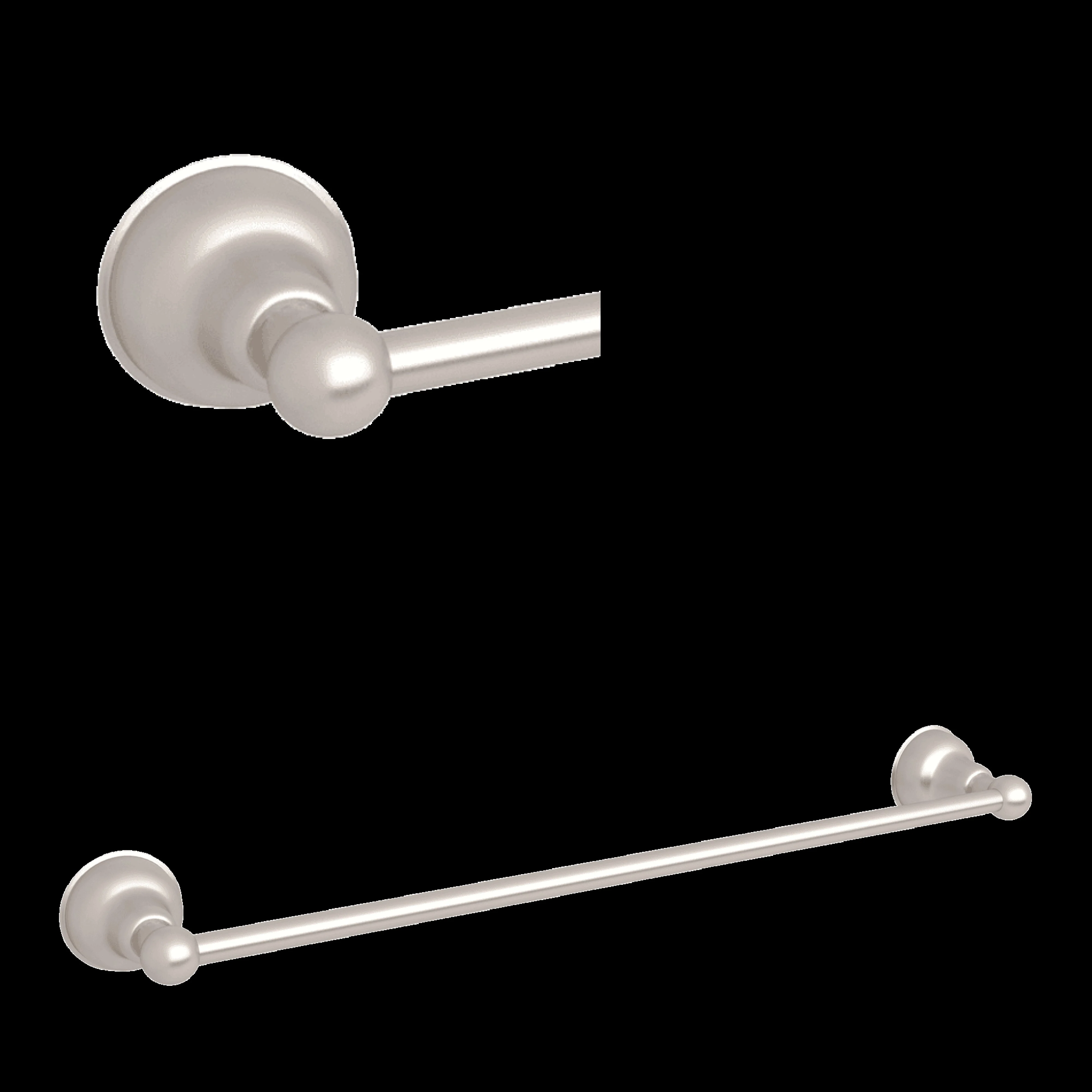 ROHL CIS1/30 Arcana 30" Towel Bar - Image 4