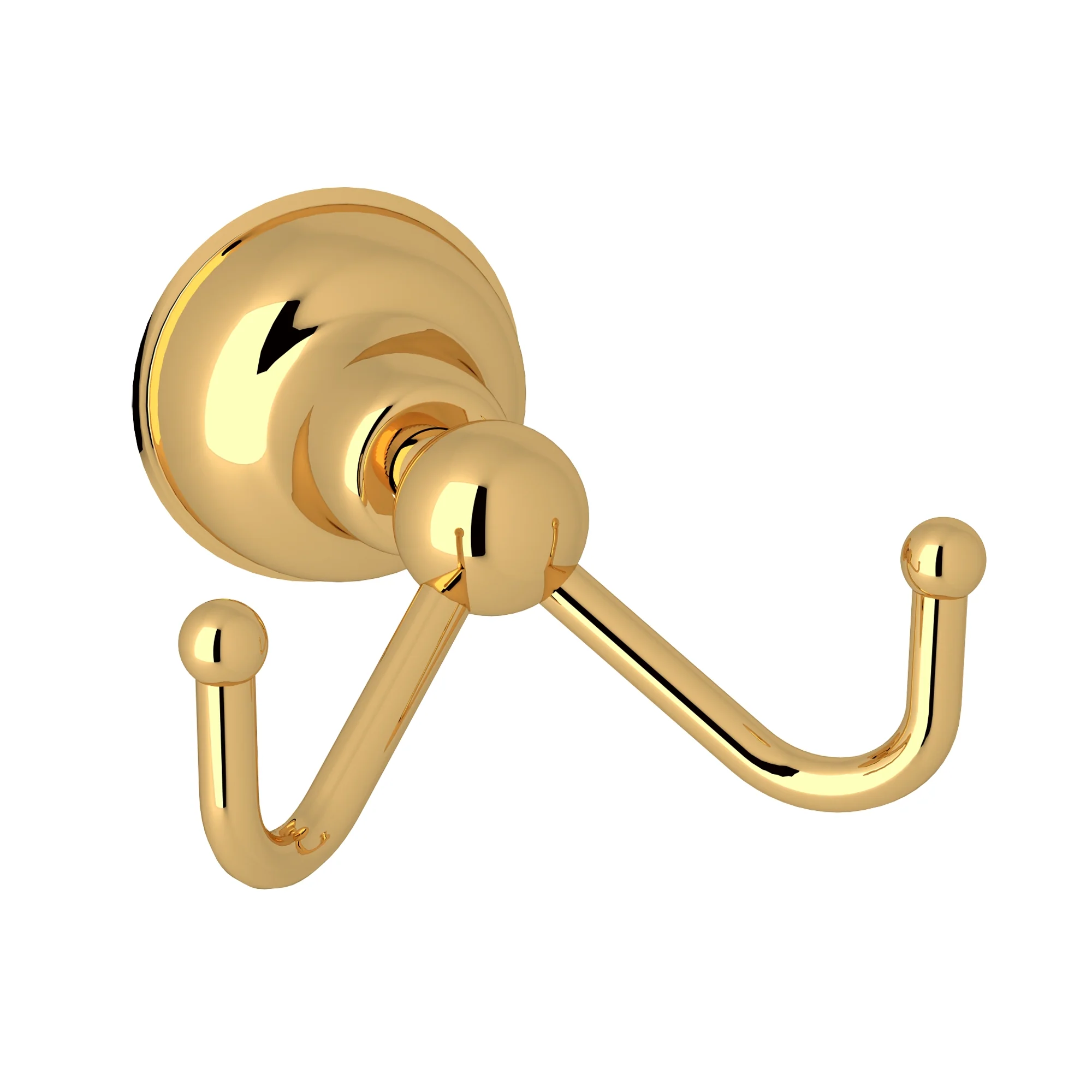 ROHL CIS7D Arcana Double Robe Hook - Image 2