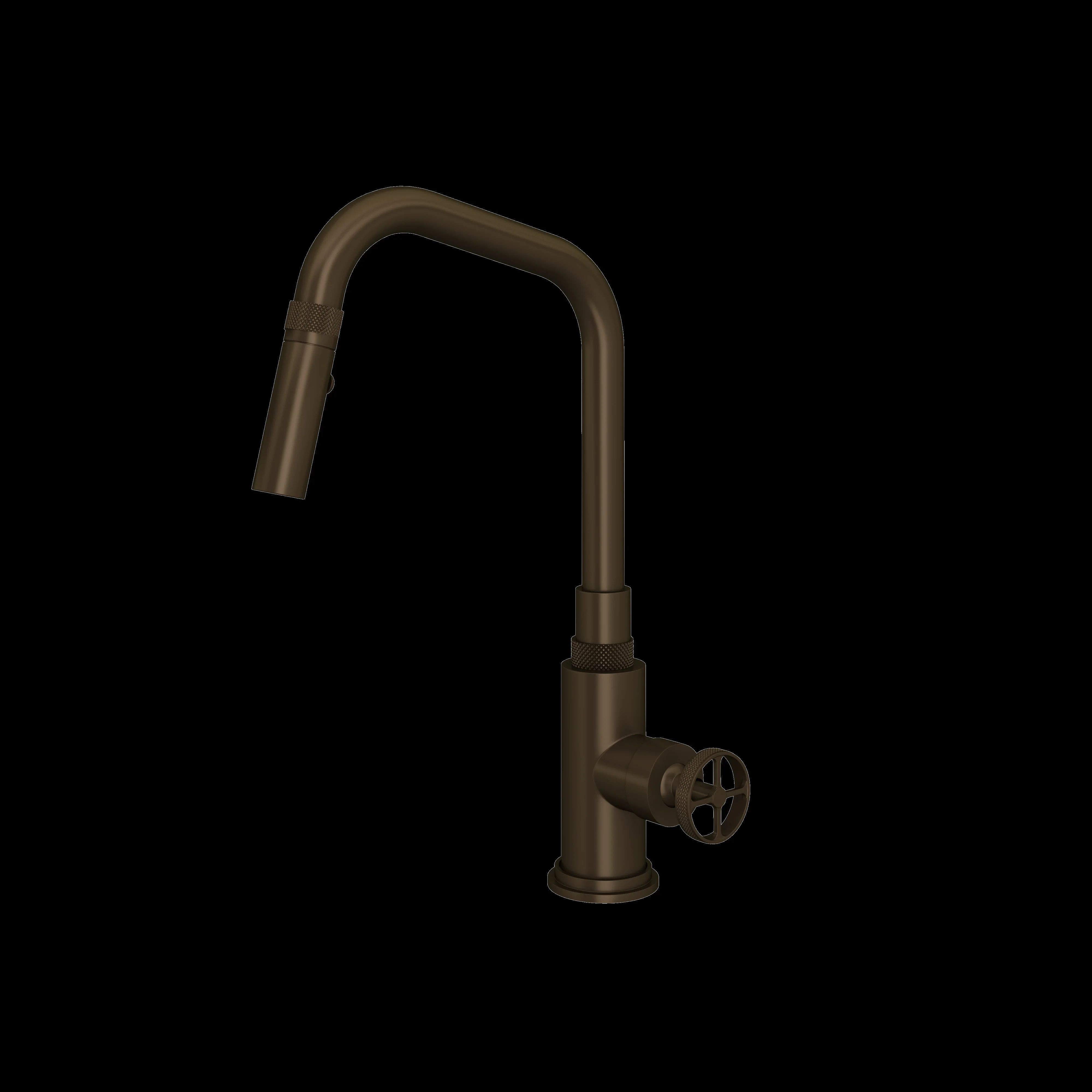 ROHL CP56D1 Campo Pull-Down Kitchen Faucet - Image 6