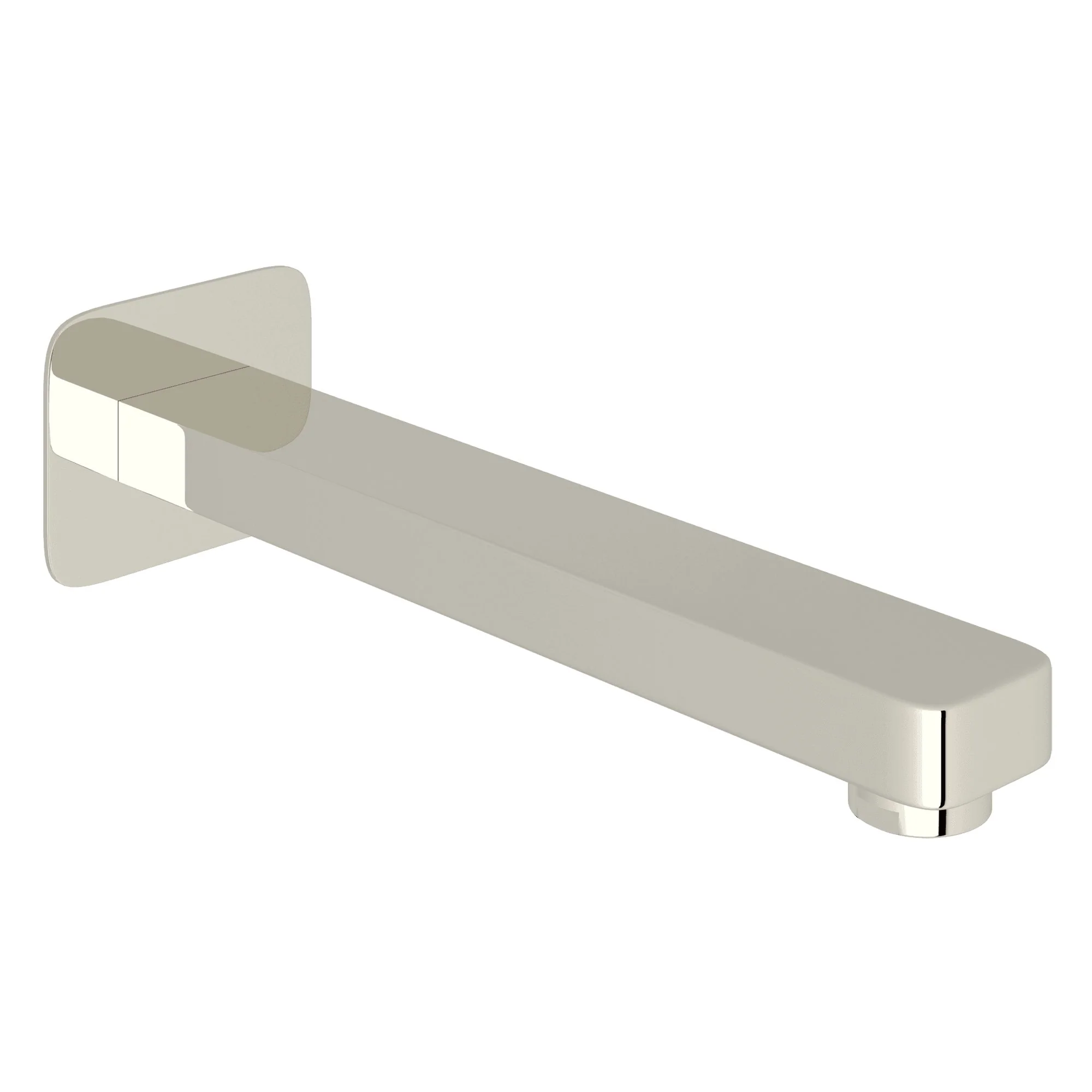 ROHL CU24 Quartile Wall Mount Tub Spout - Image 2