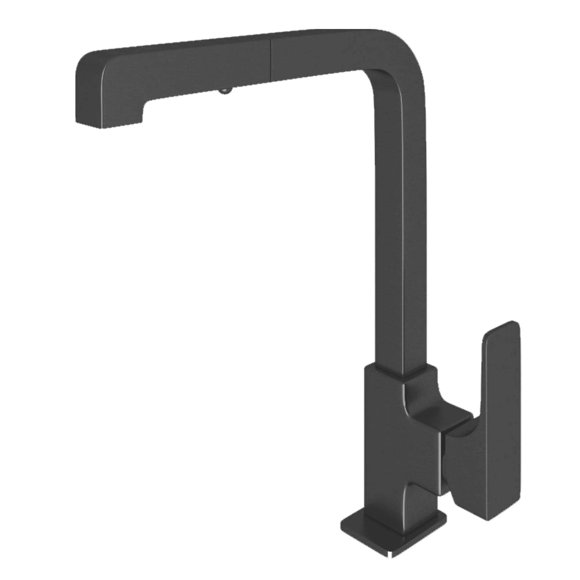ROHL CU57 Quartile Pull-Out Kitchen Faucet - Image 2