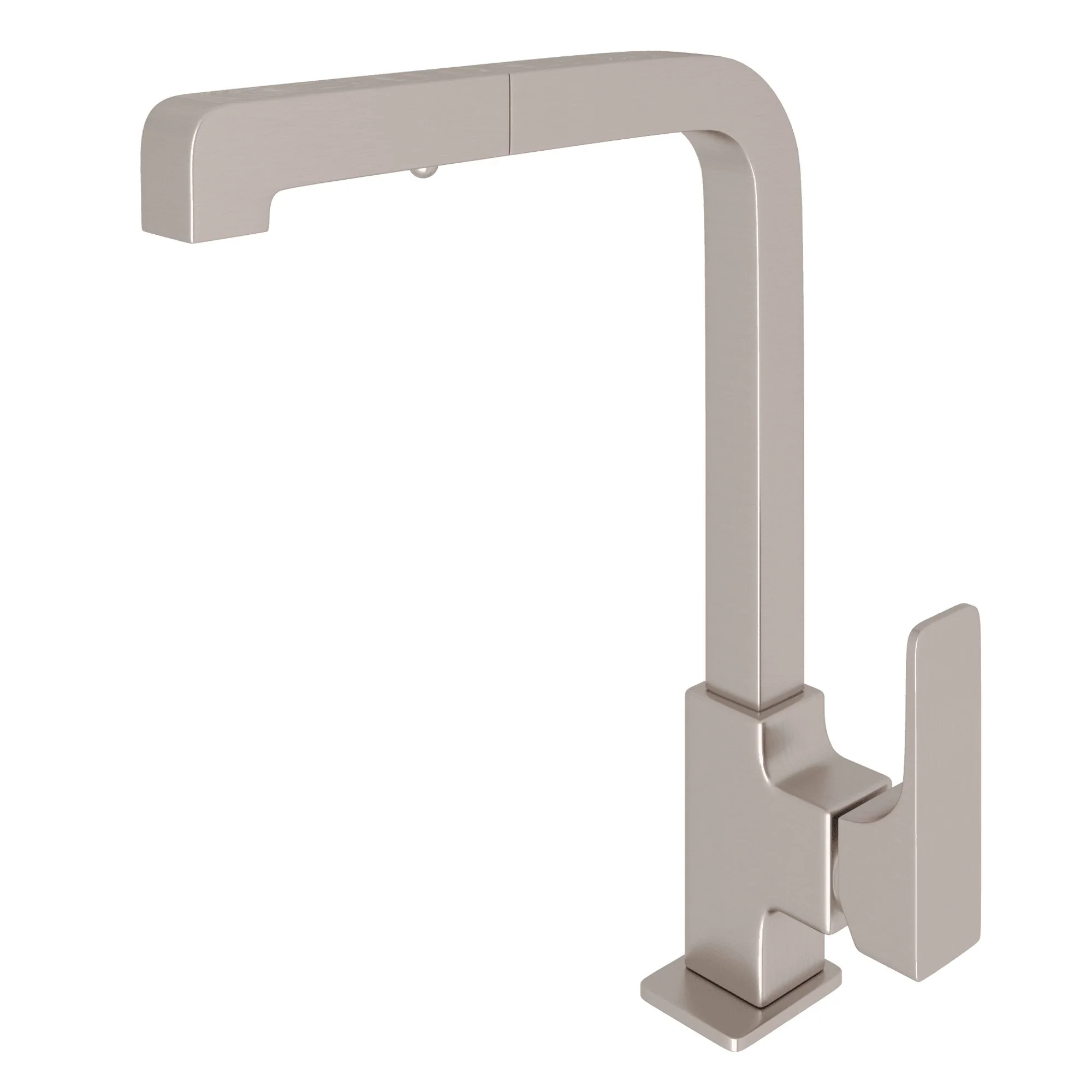 ROHL CU57 Quartile Pull-Out Kitchen Faucet - Image 4