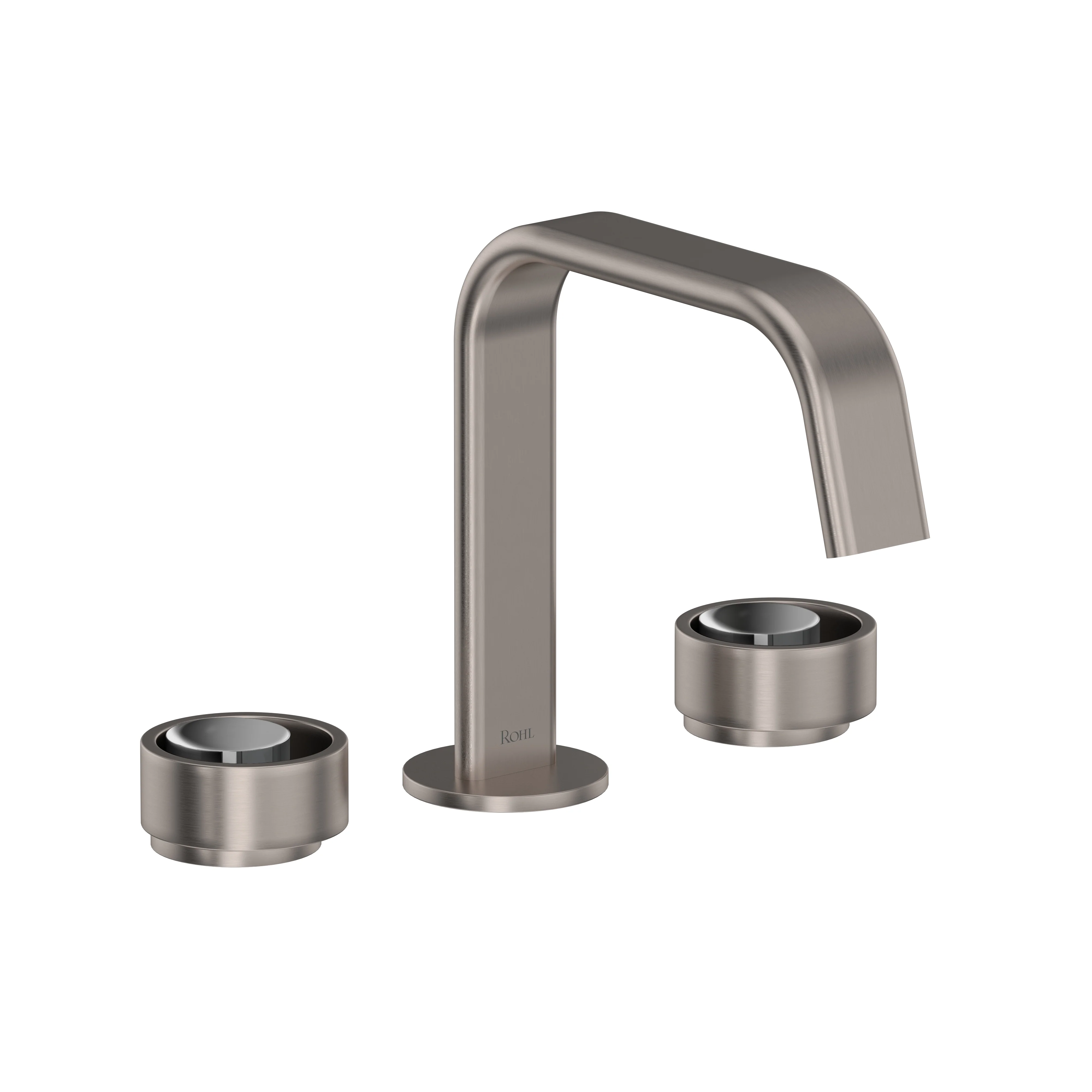 ROHL EC09D3 Eclissi Widespread Lavatory Faucet With U-Spout - Image 14