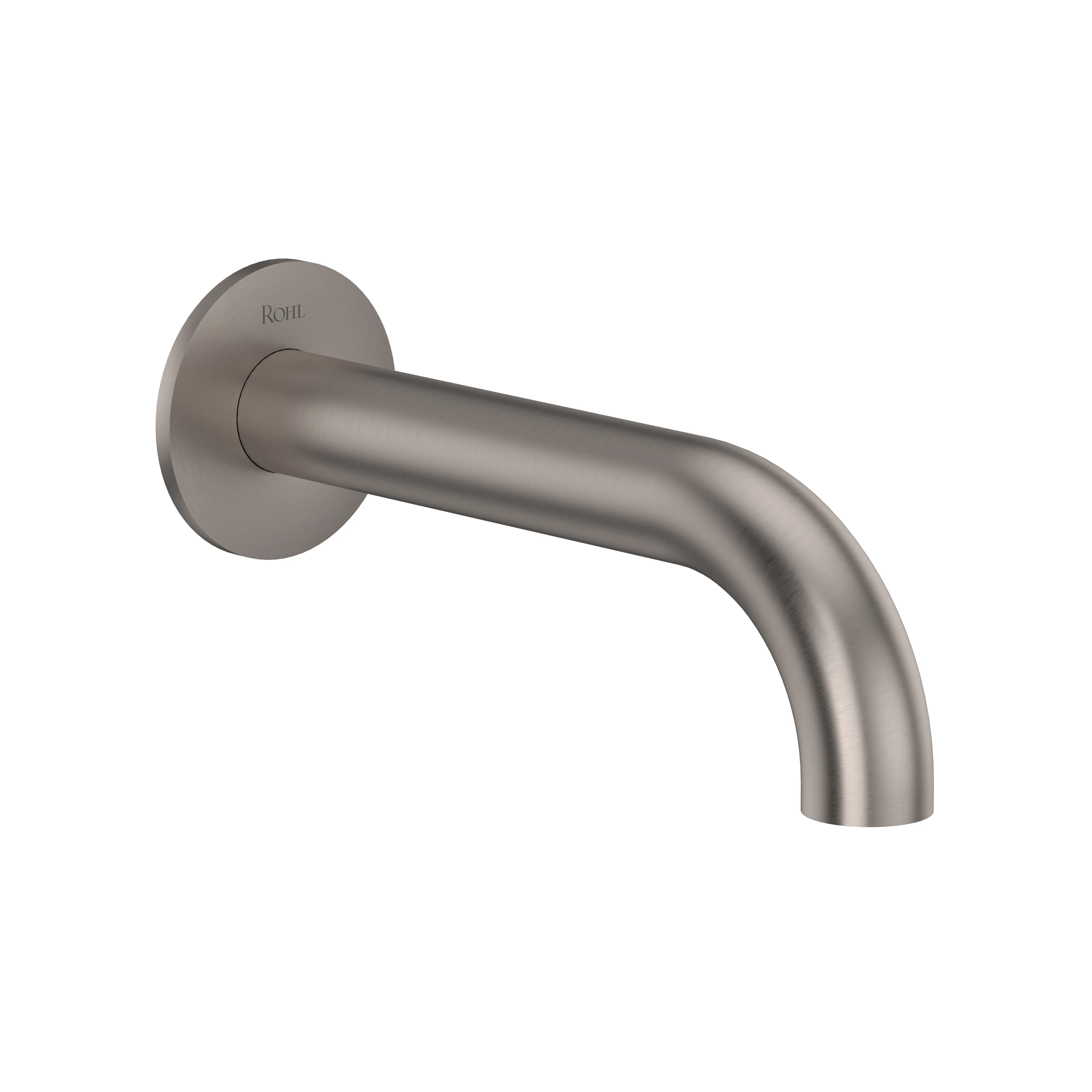ROHL EC16W1 Eclissi Wall Mount Tub Spout with C-Spout - Image 4