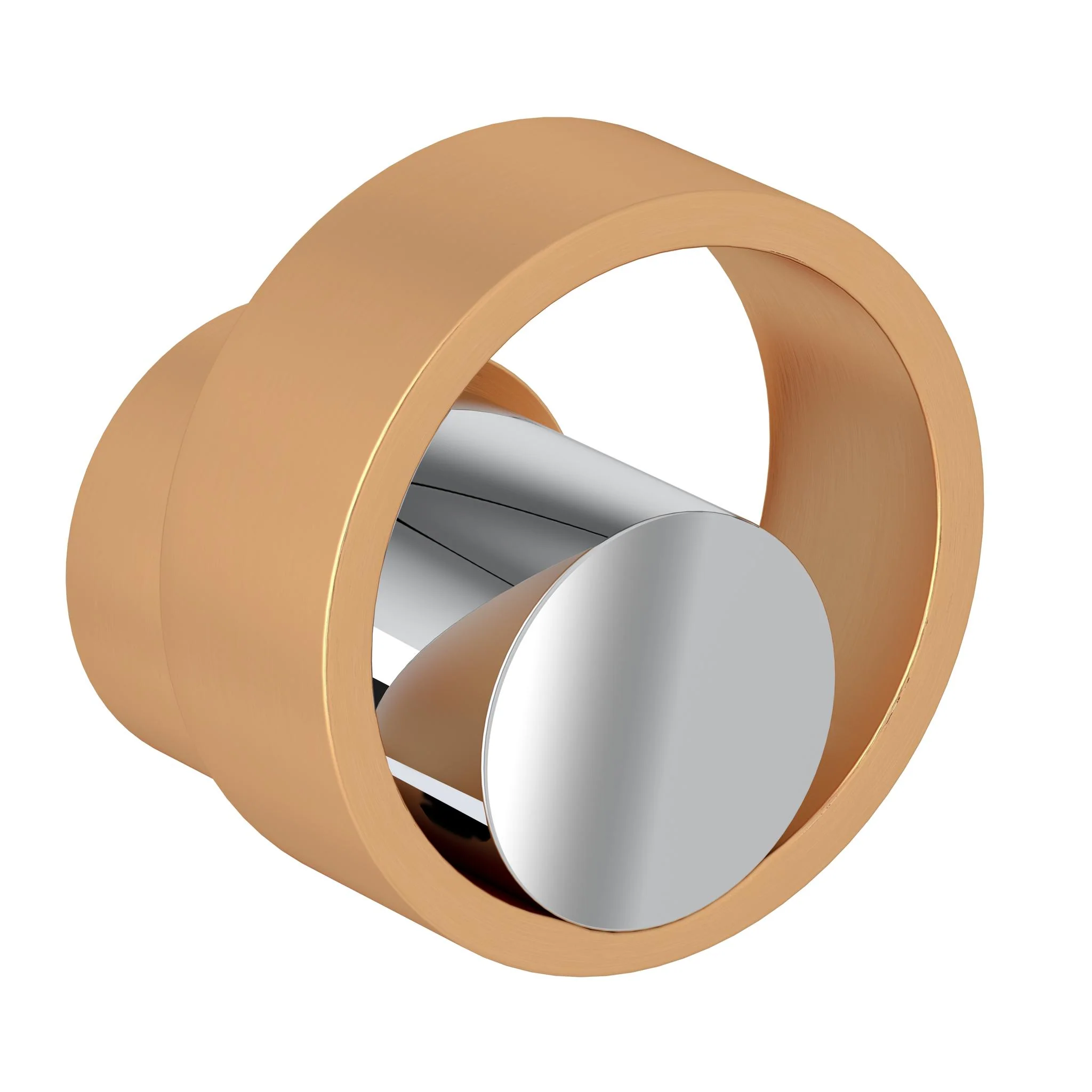 ROHL EC18W2 Eclissi Trim For Volume Control And Diverter - Image 11