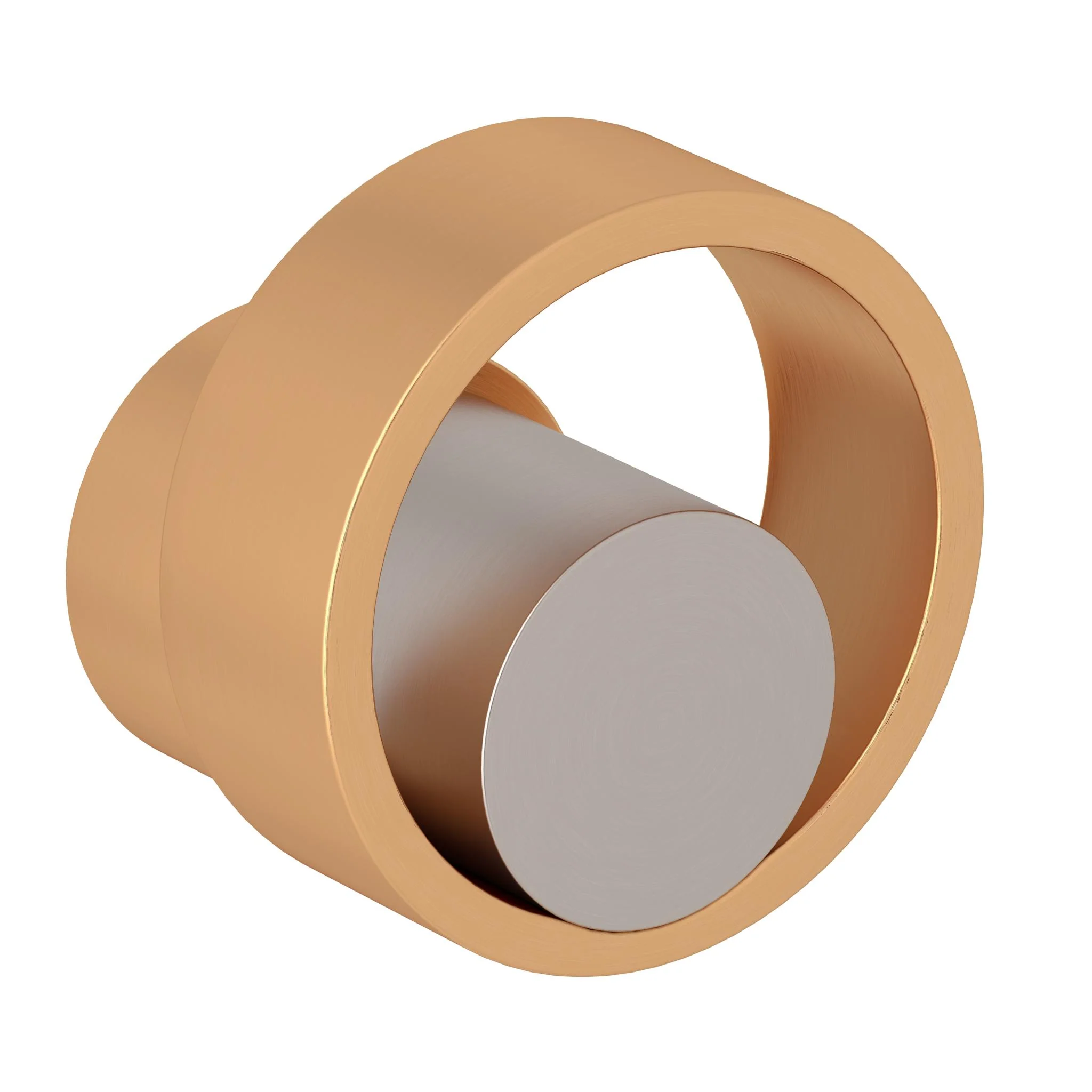 ROHL EC18W2 Eclissi Trim For Volume Control And Diverter - Image 12