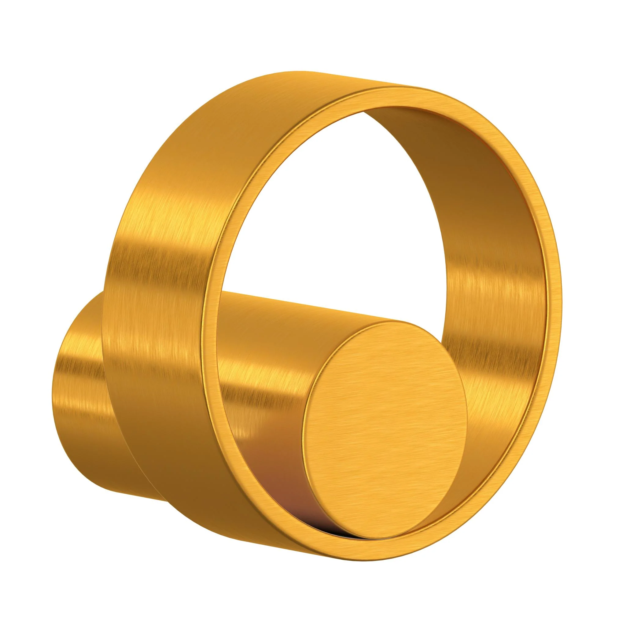 ROHL EC25WRH Eclissi Robe Hook - Image 3