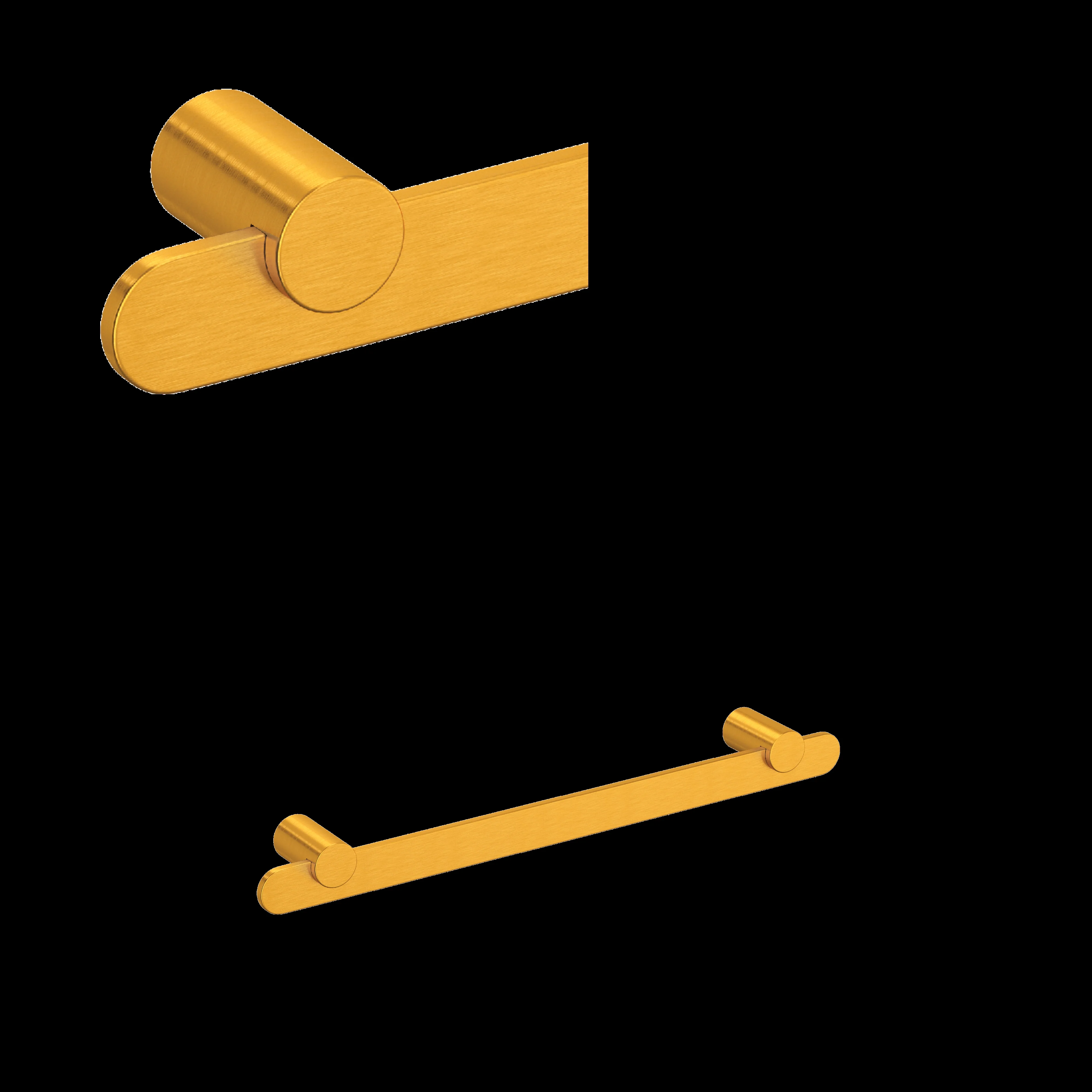 ROHL EC25WTB18 Eclissi 18" Towel Bar - Image 3